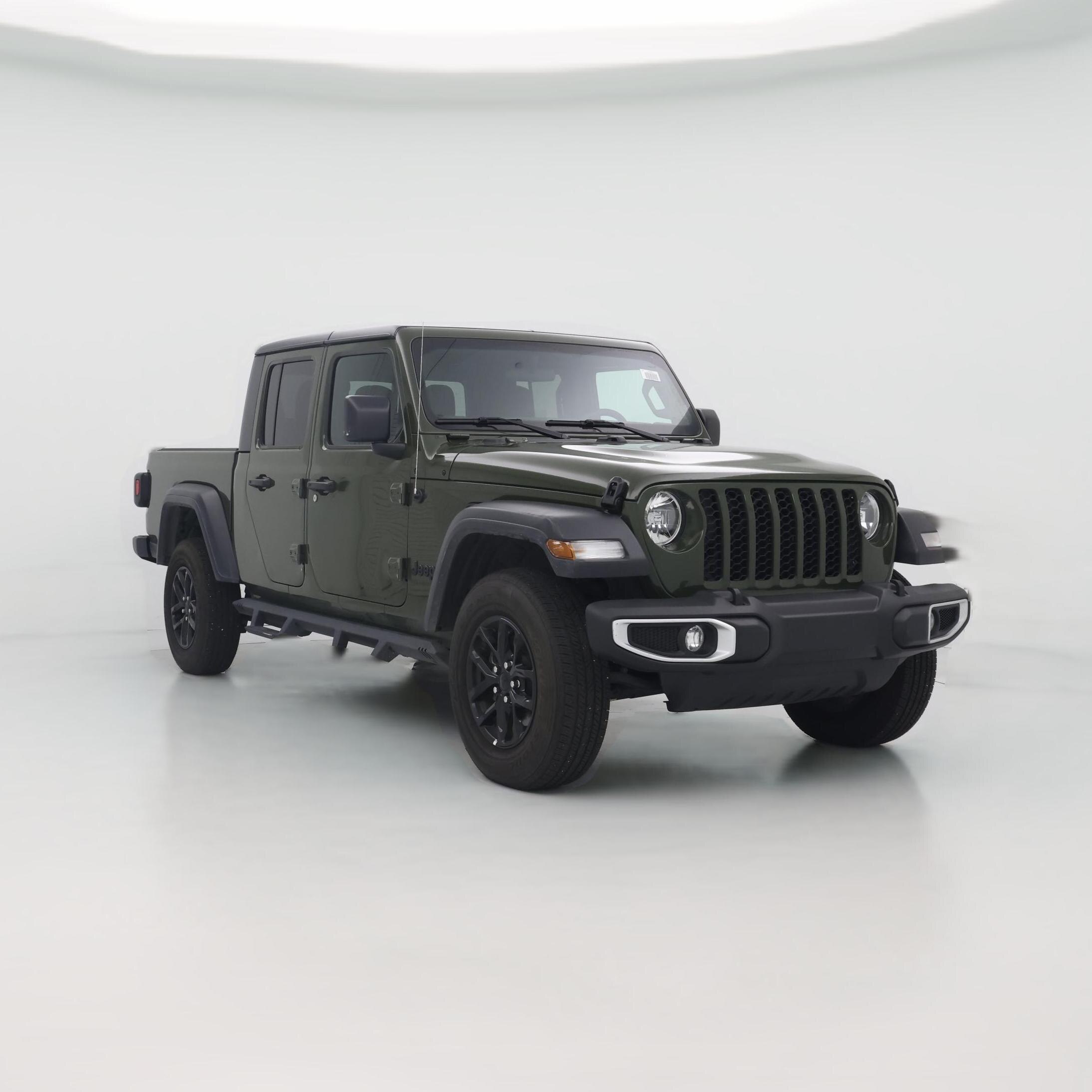 Thumbnail: 2023 Jeep Gladiator - 1