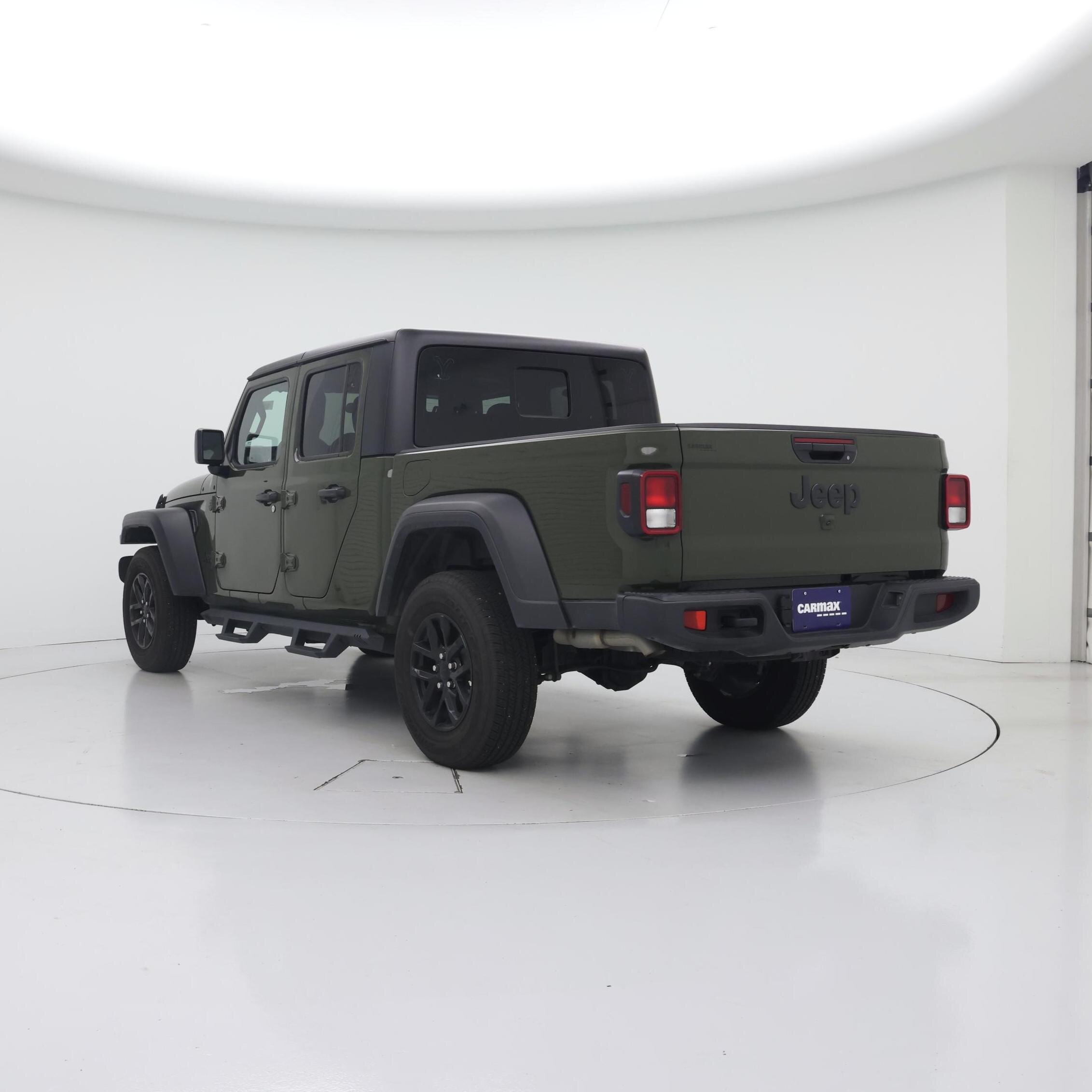 Thumbnail: 2023 Jeep Gladiator - 2