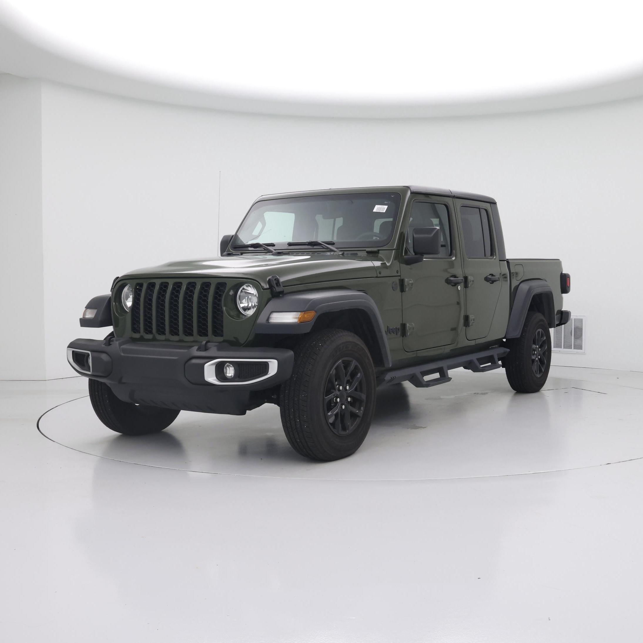 Thumbnail: 2023 Jeep Gladiator - 4