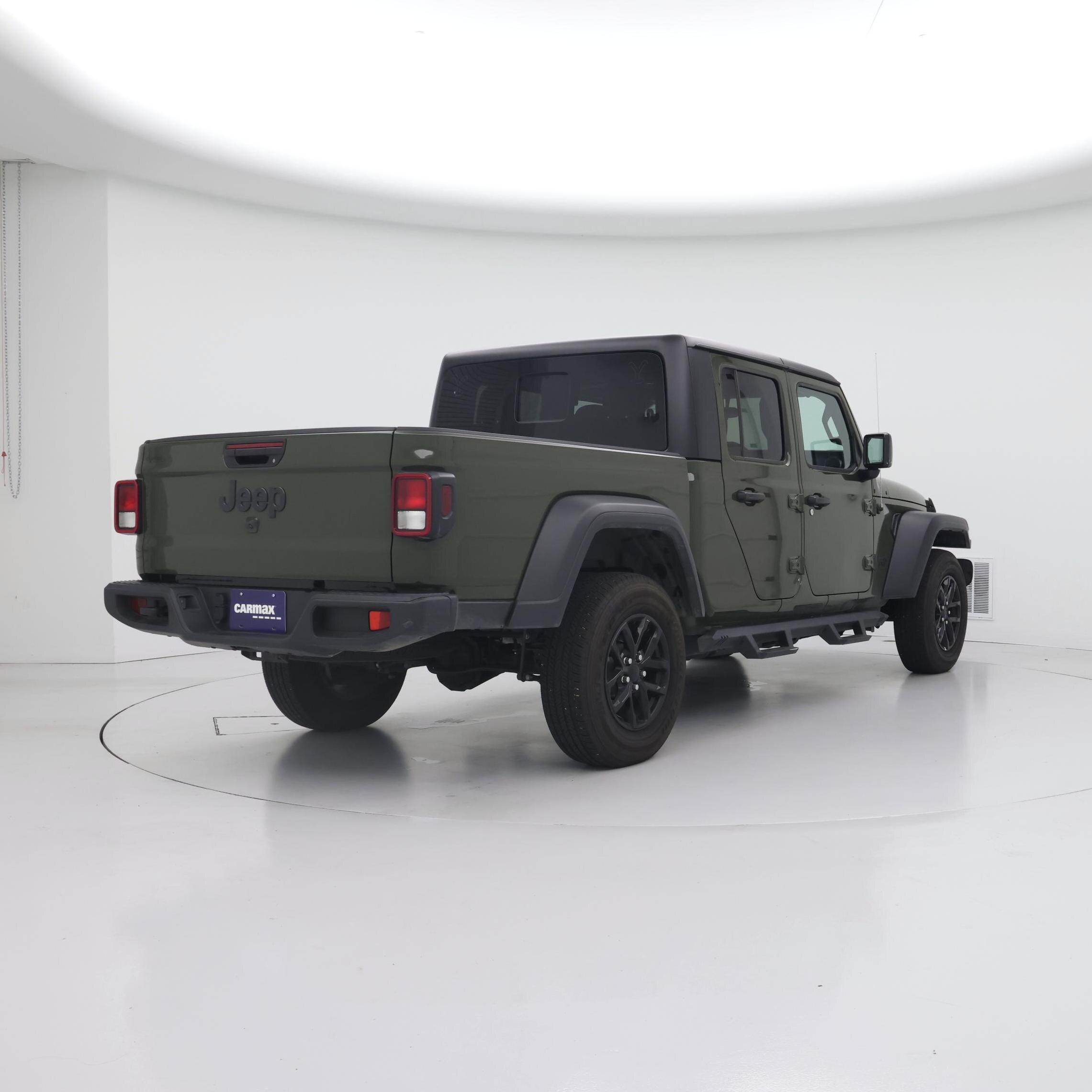 Thumbnail: 2023 Jeep Gladiator - 8