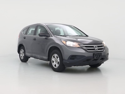2014 Honda CR-V LX