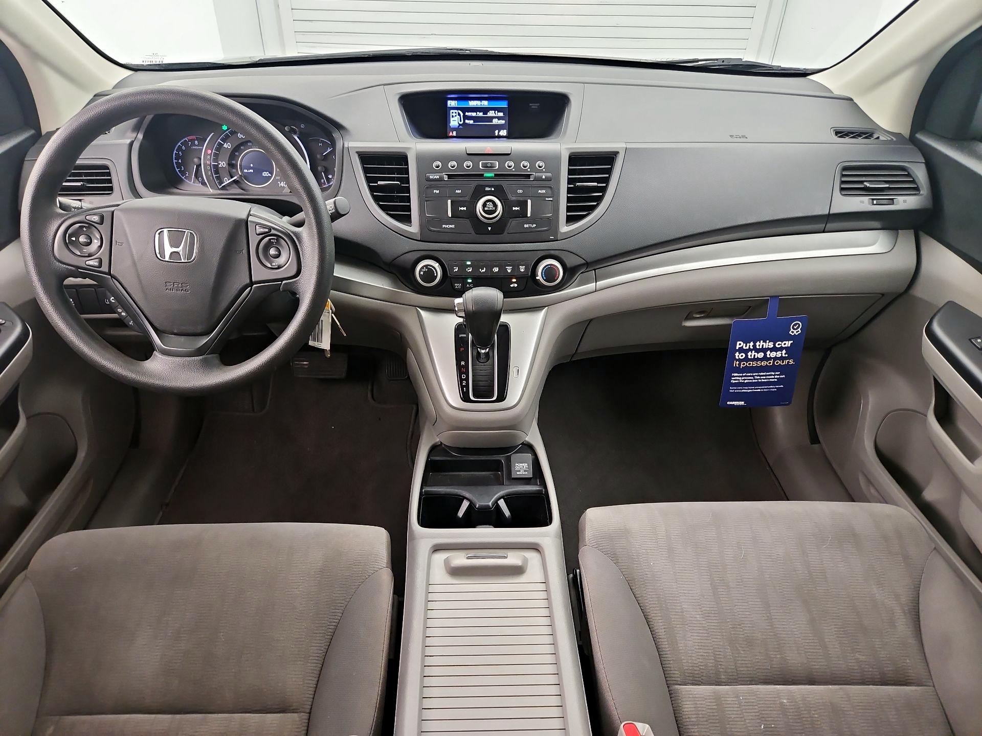 Thumbnail: 2014 Honda CR-V - 9
