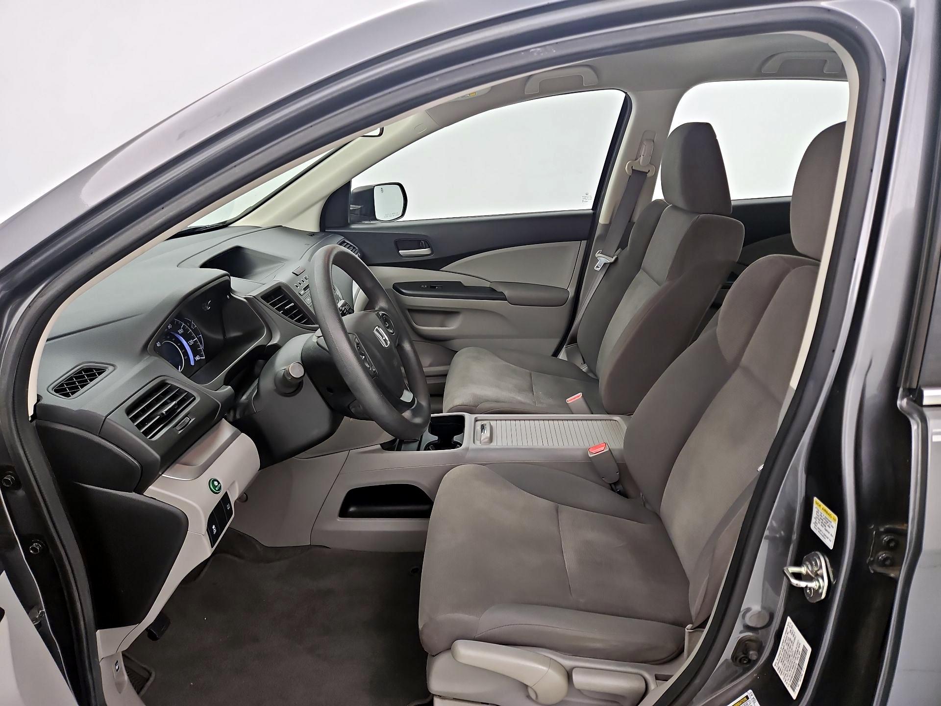 Thumbnail: 2014 Honda CR-V - 11