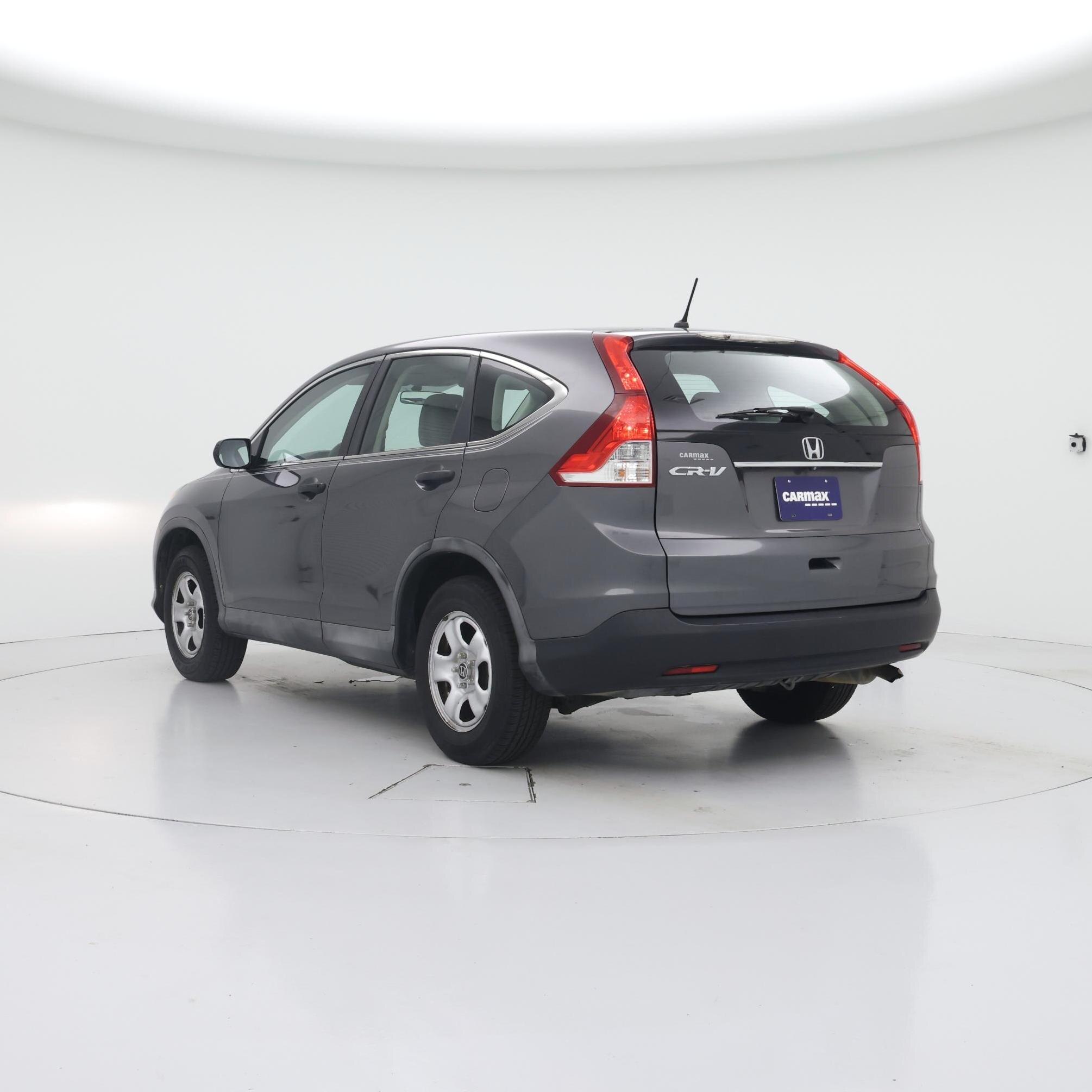 Thumbnail: 2014 Honda CR-V - 2