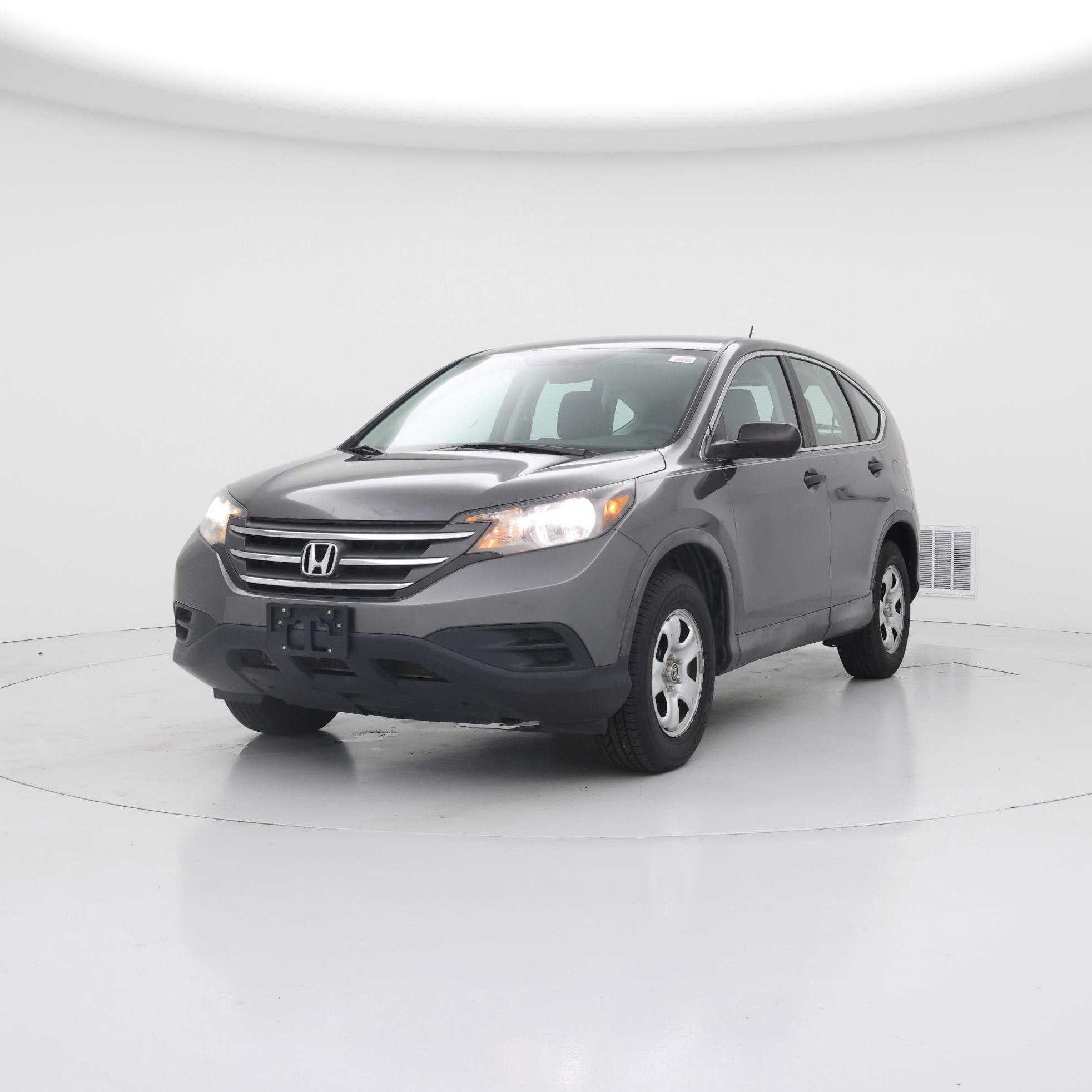 Thumbnail: 2014 Honda CR-V - 4