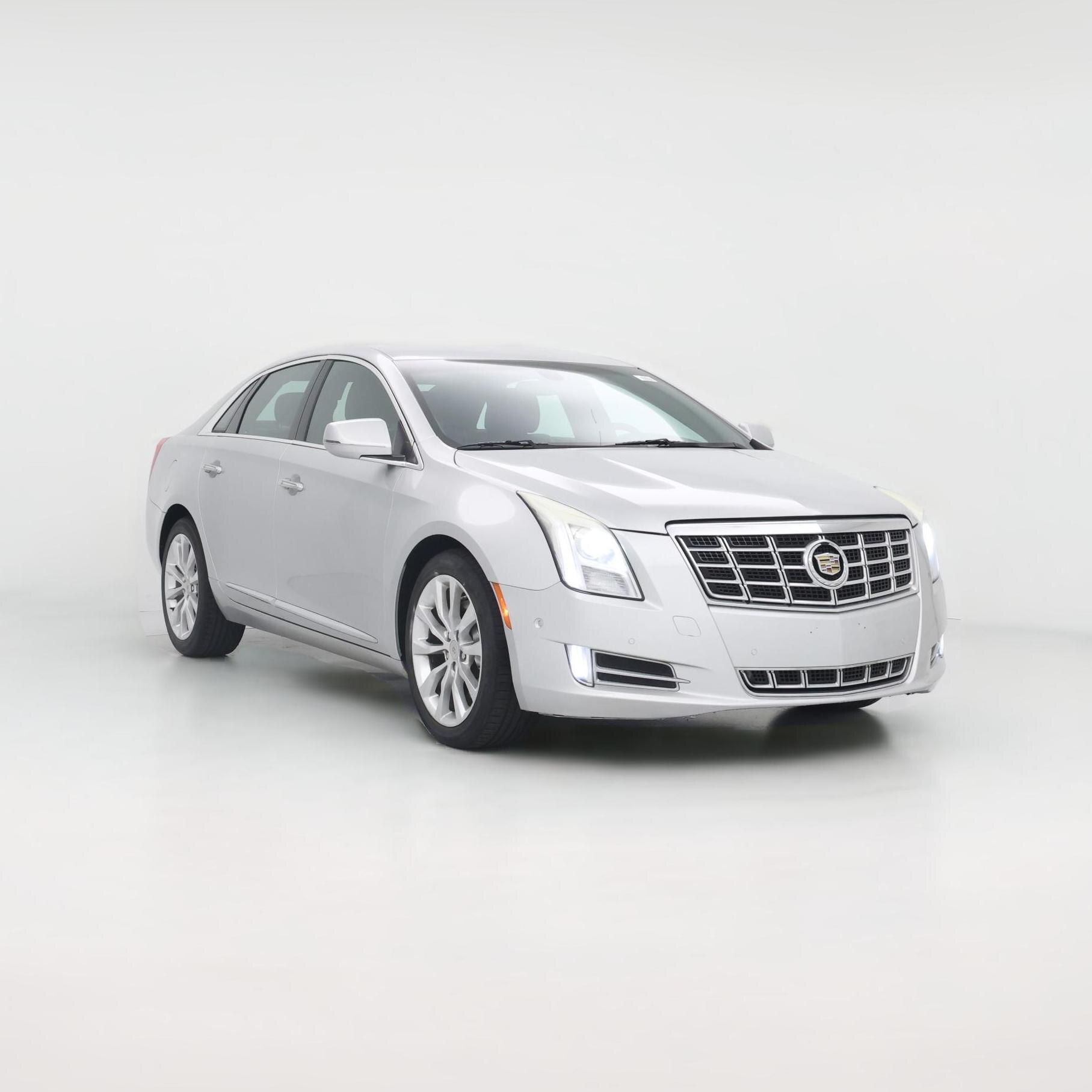 Thumbnail: 2015 Cadillac XTS - 1