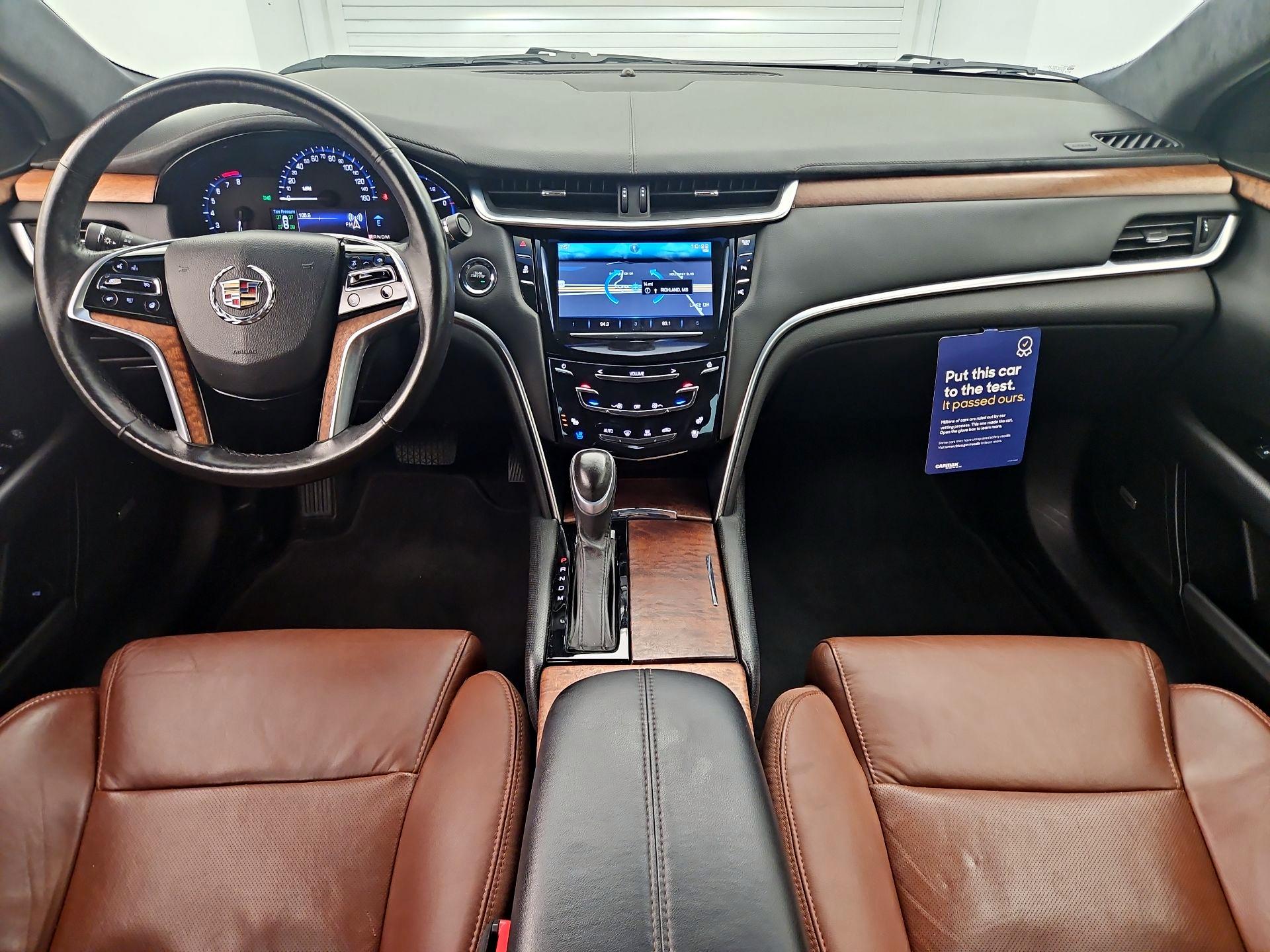 Thumbnail: 2015 Cadillac XTS - 9