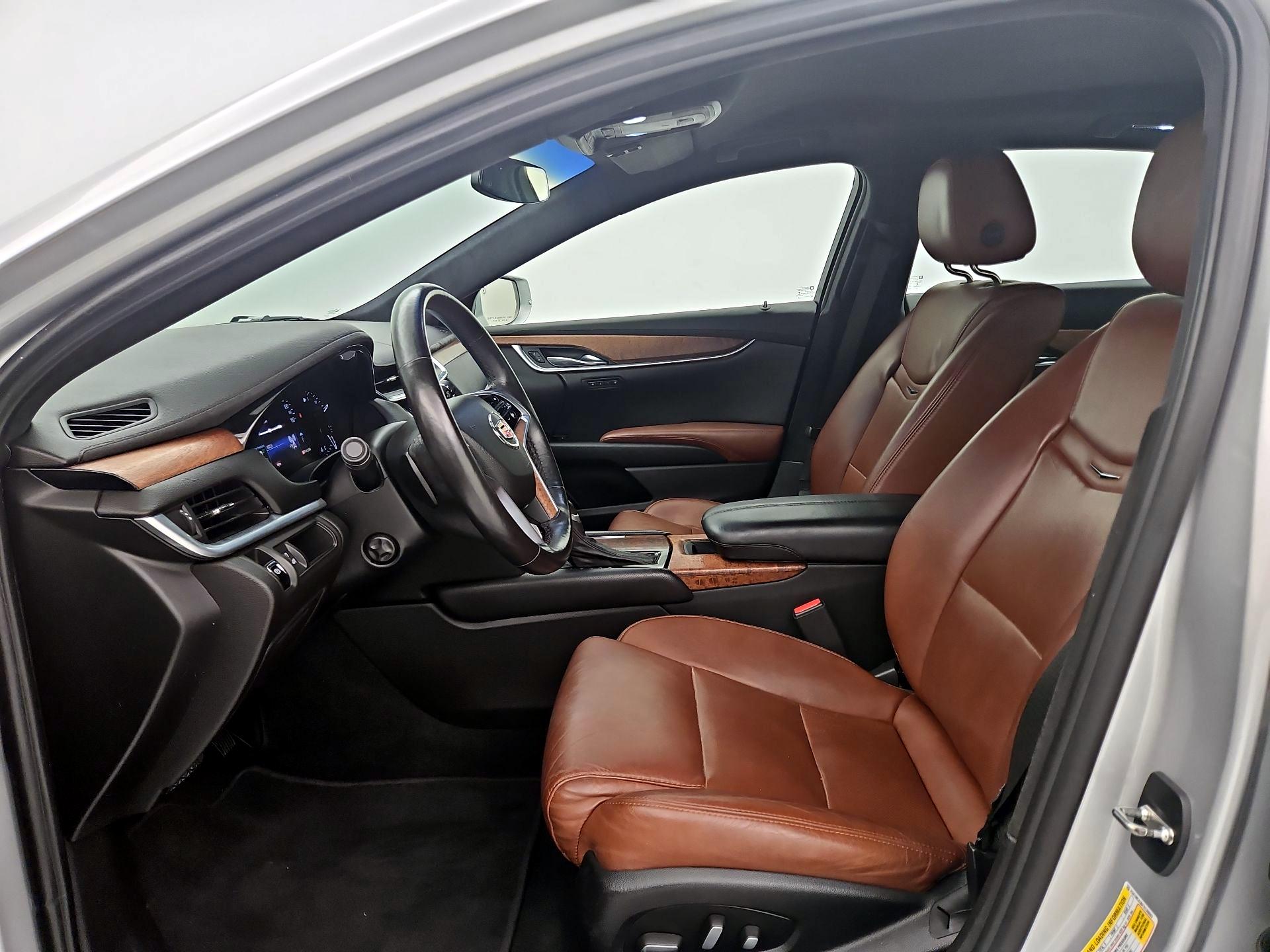 Thumbnail: 2015 Cadillac XTS - 11