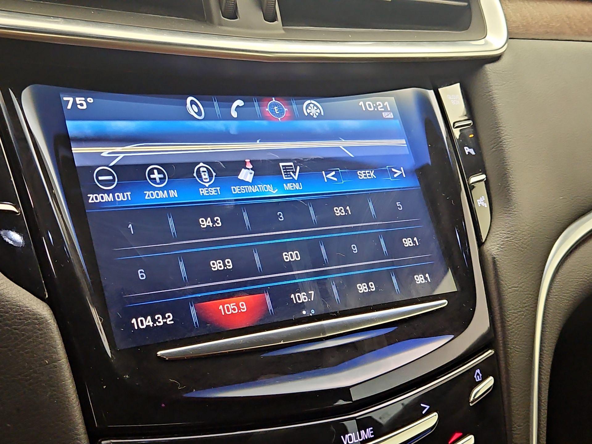 Thumbnail: 2015 Cadillac XTS - 16