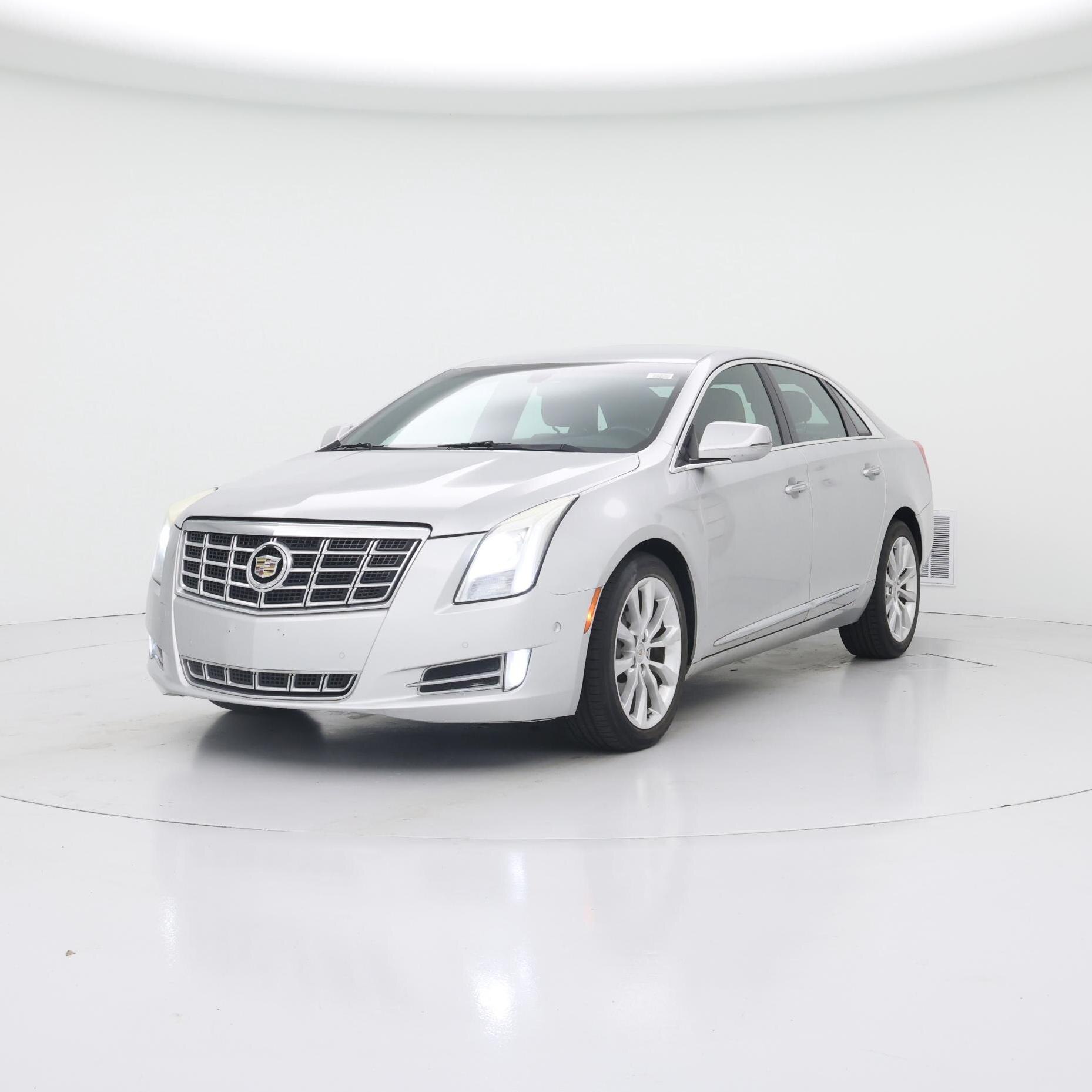 Thumbnail: 2015 Cadillac XTS - 4