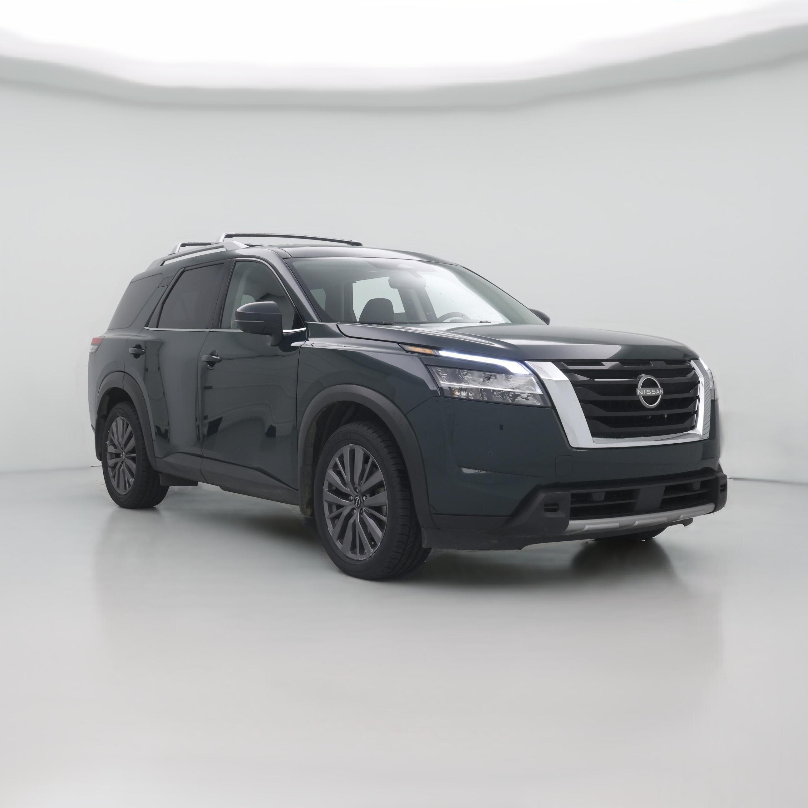 Thumbnail: 2023 Nissan Pathfinder - 1
