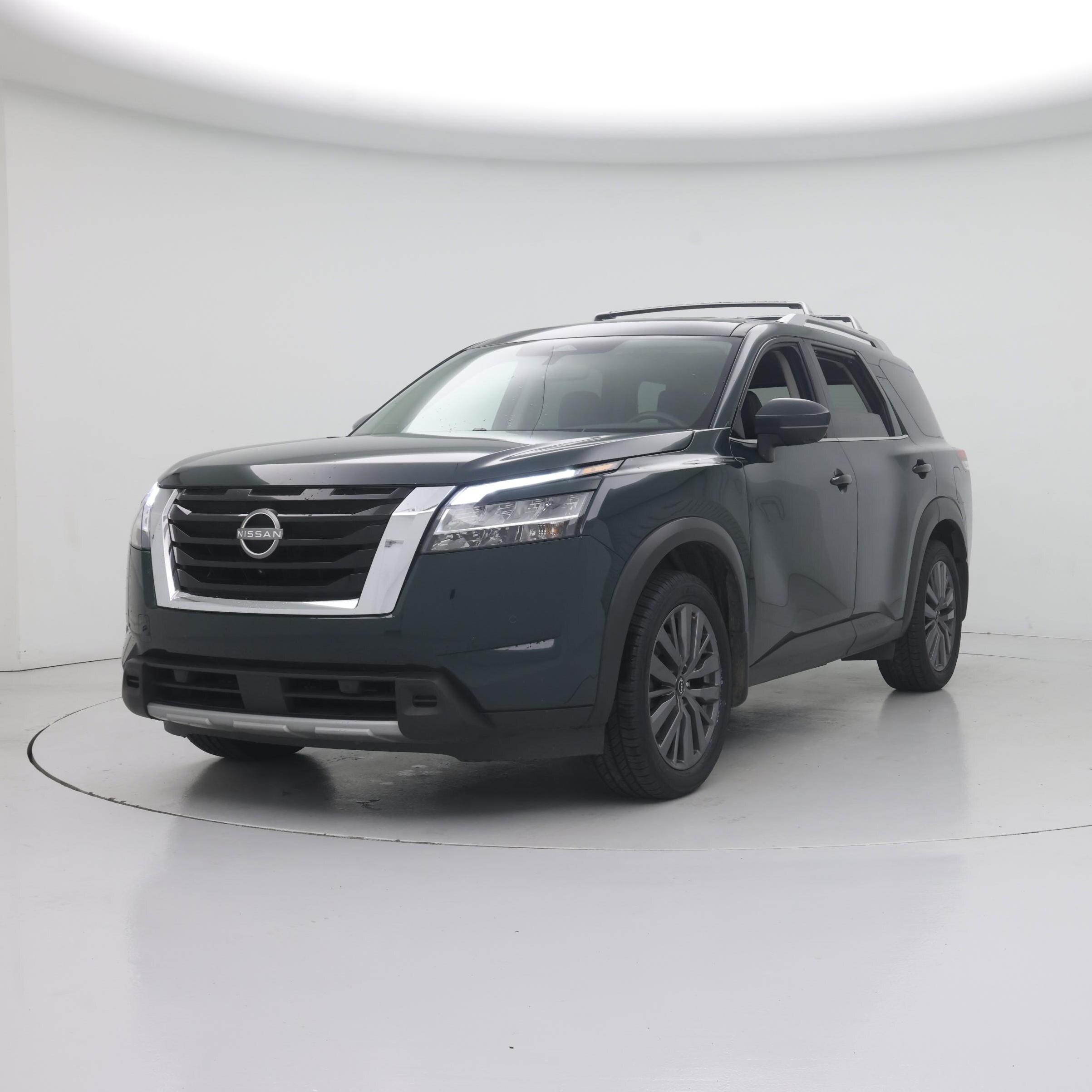 Thumbnail: 2023 Nissan Pathfinder - 4