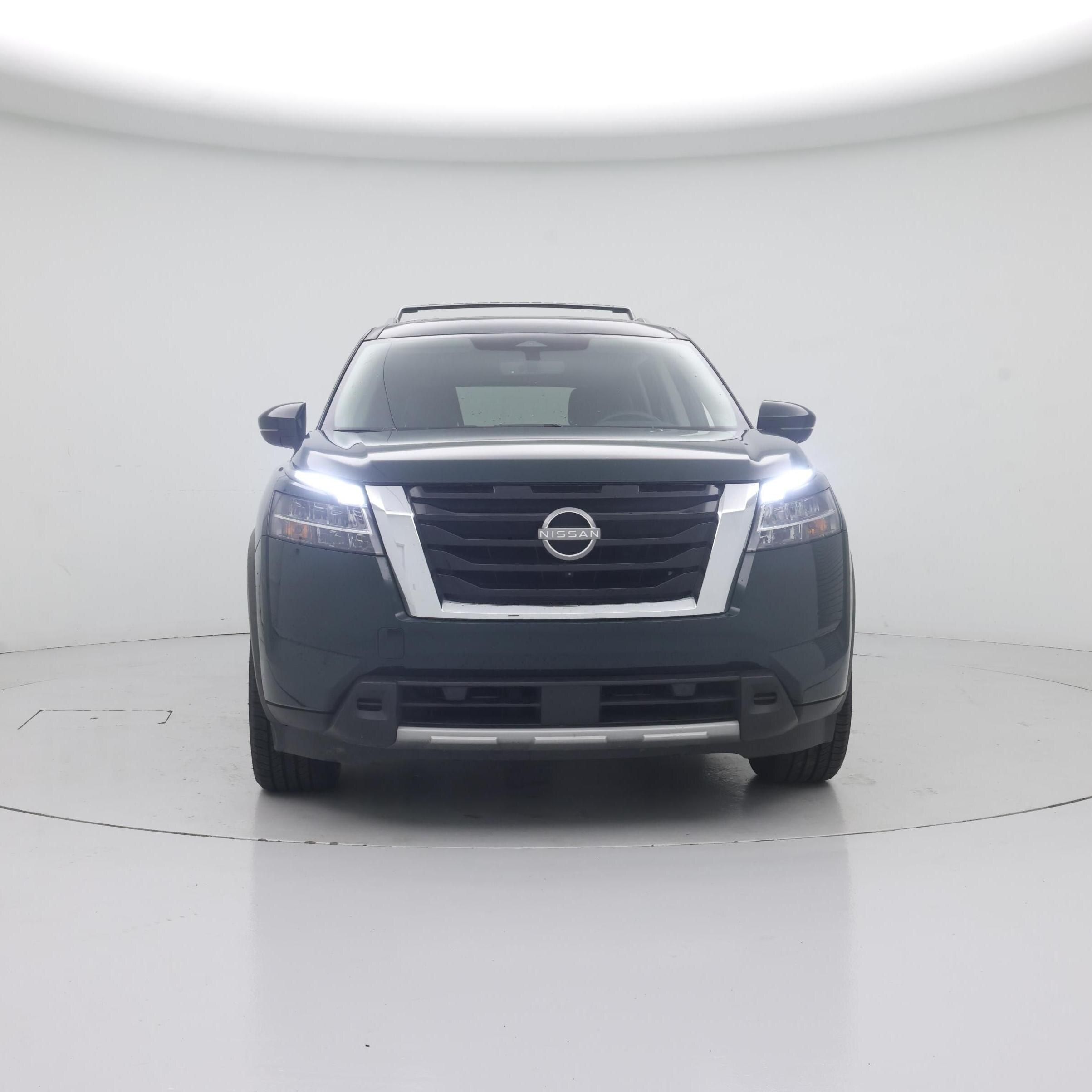 Thumbnail: 2023 Nissan Pathfinder - 5