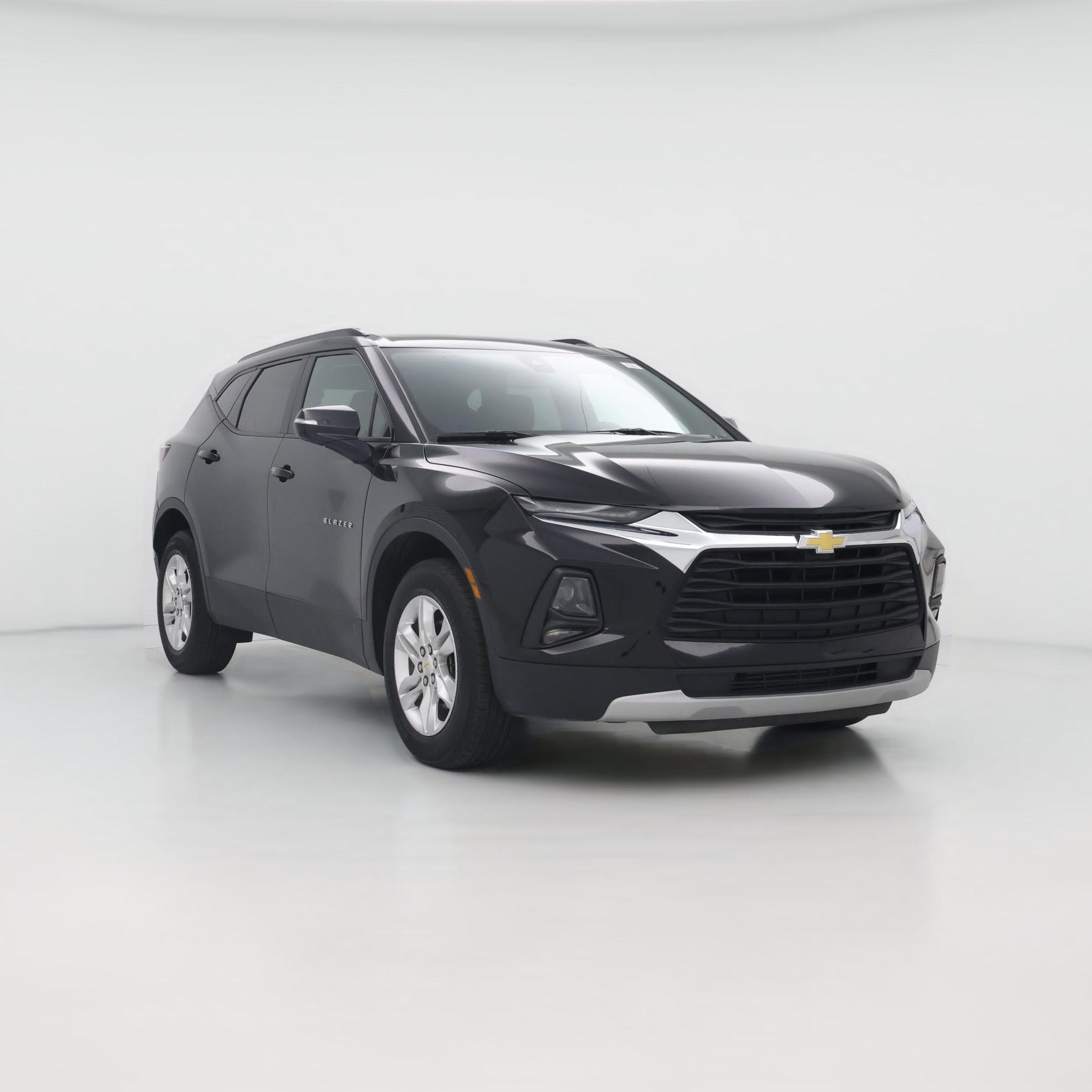 Thumbnail: 2022 Chevrolet Blazer - 1