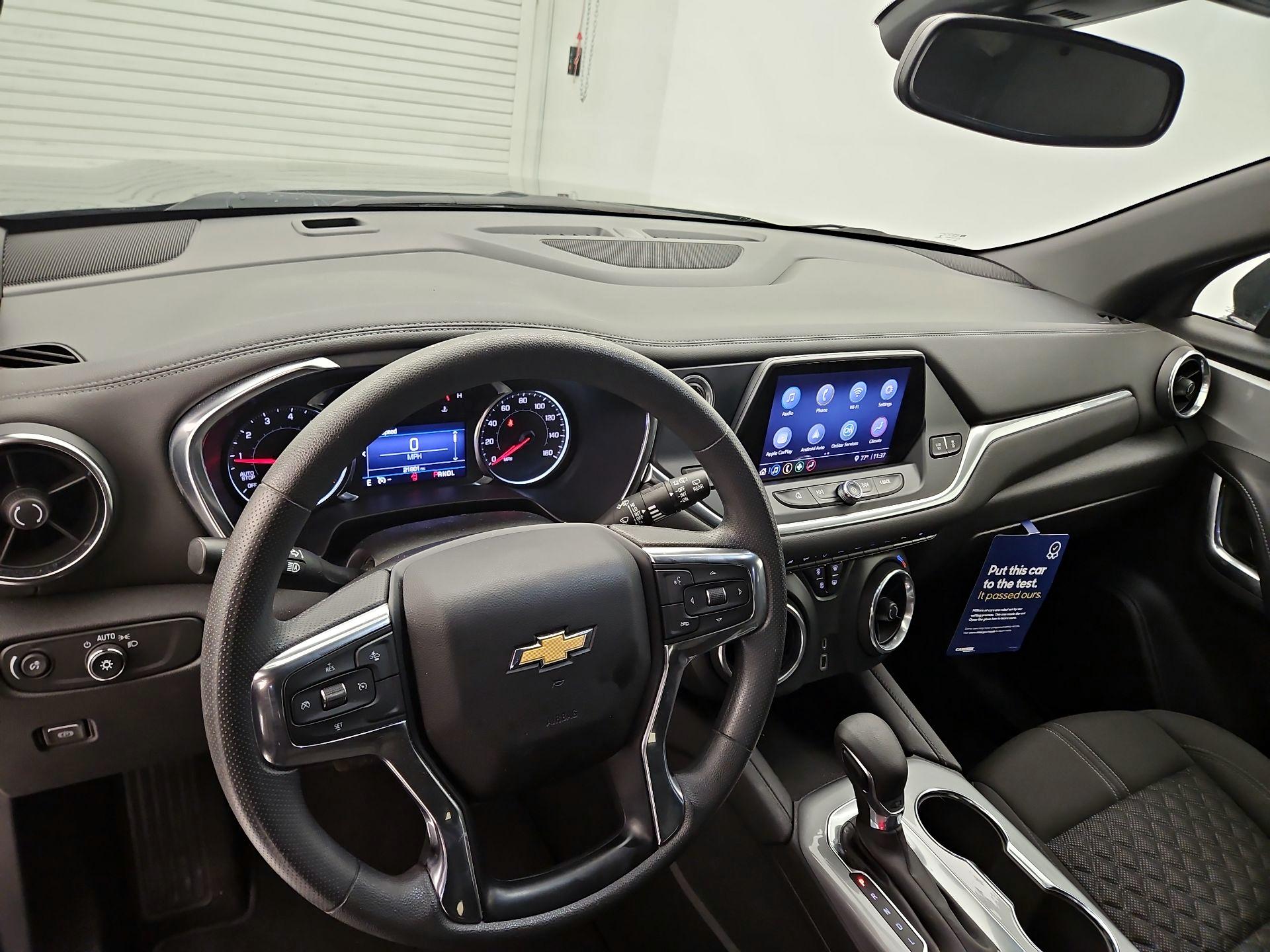 Thumbnail: 2022 Chevrolet Blazer - 9