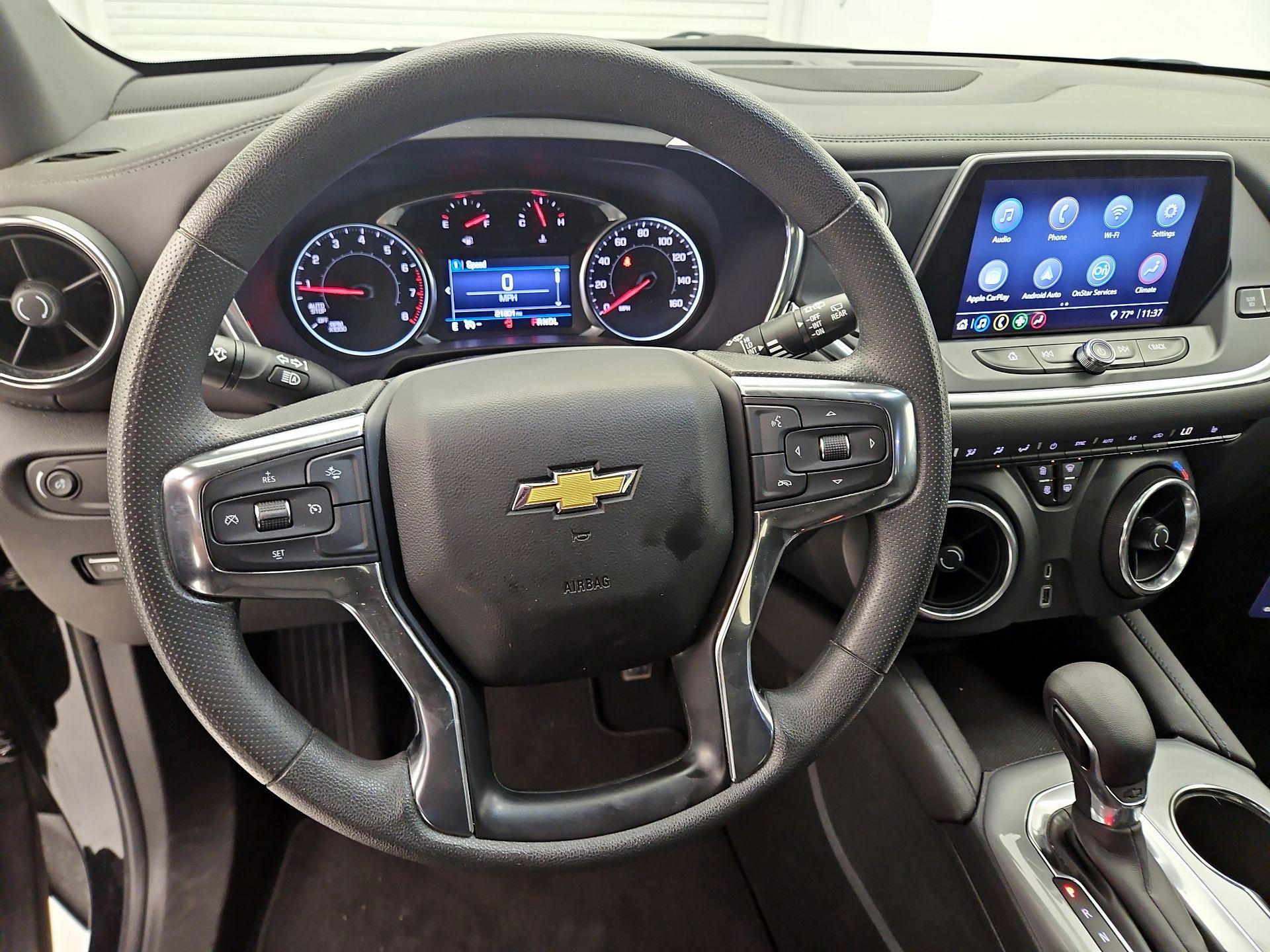 Thumbnail: 2022 Chevrolet Blazer - 10