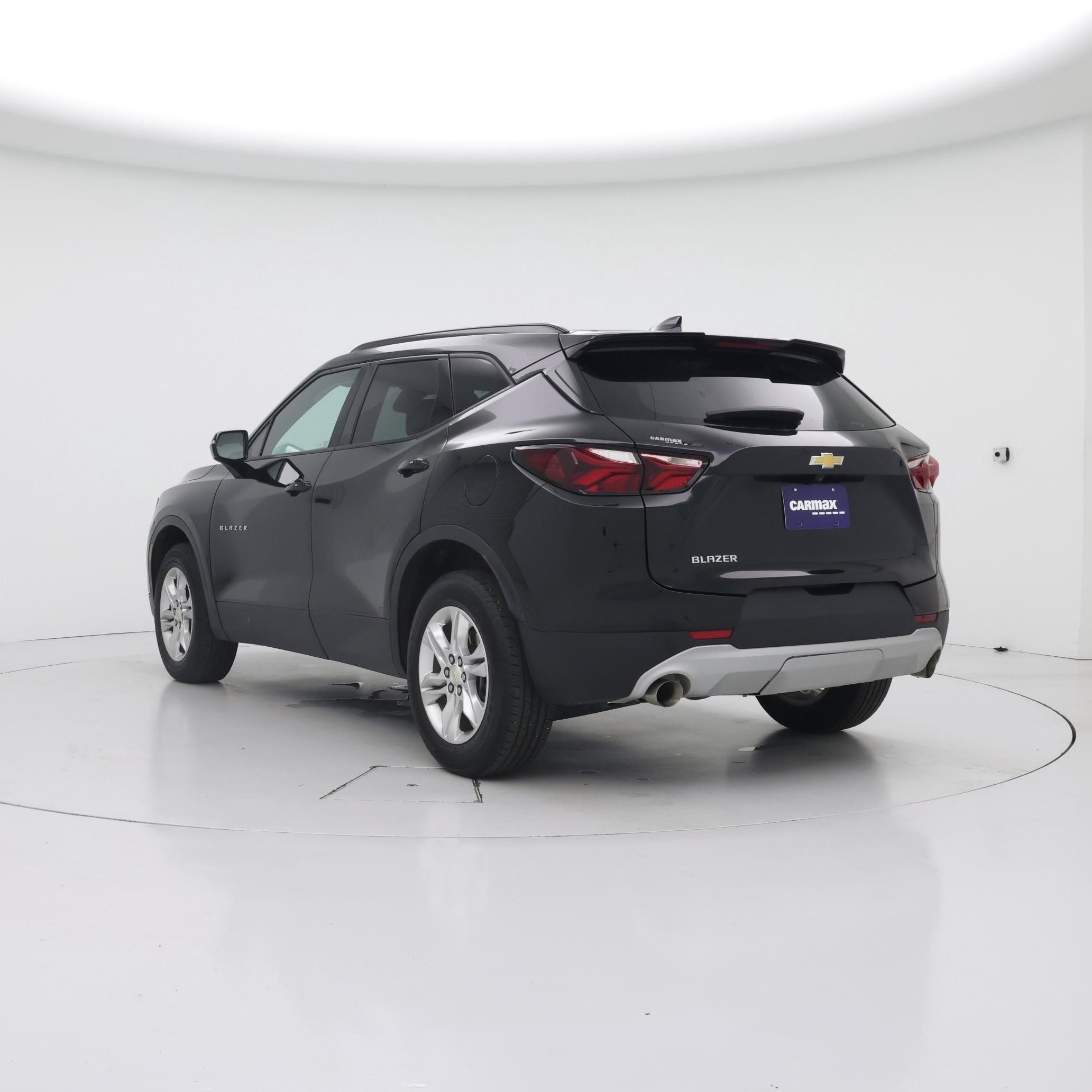 Thumbnail: 2022 Chevrolet Blazer - 2