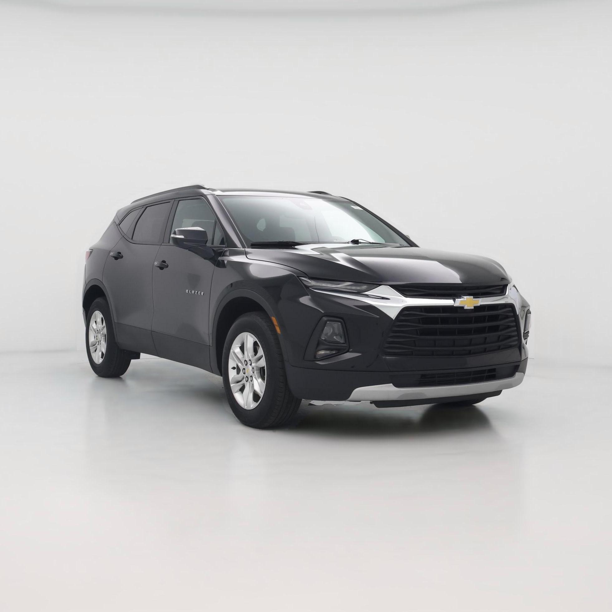 Thumbnail: 2022 Chevrolet Blazer - 1