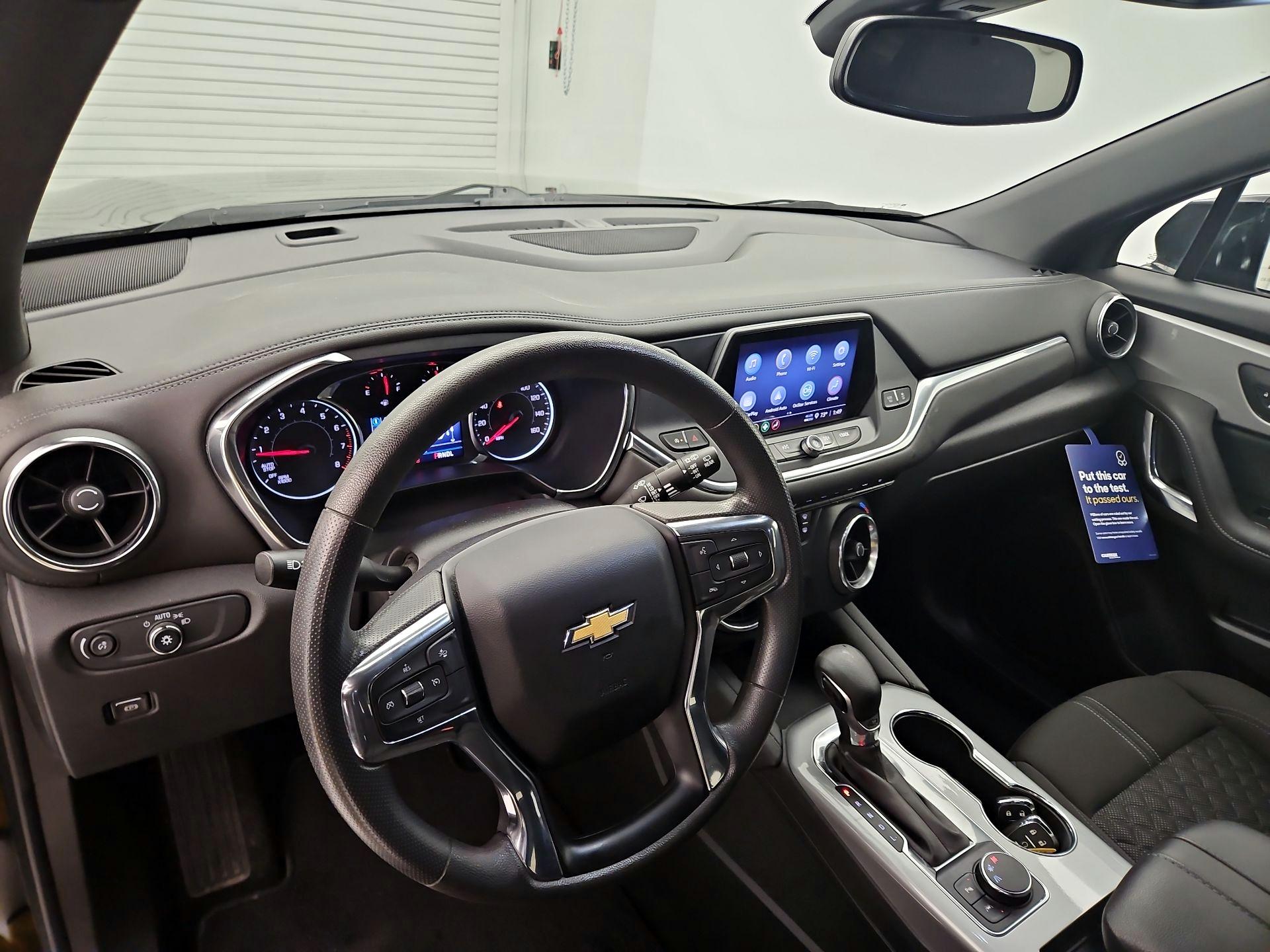 Thumbnail: 2022 Chevrolet Blazer - 9
