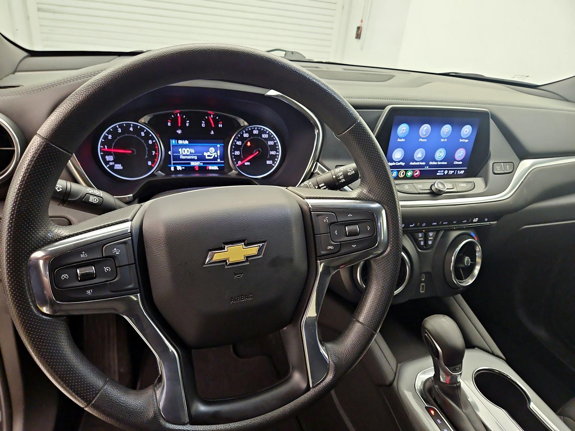 Thumbnail: 2022 Chevrolet Blazer - 10