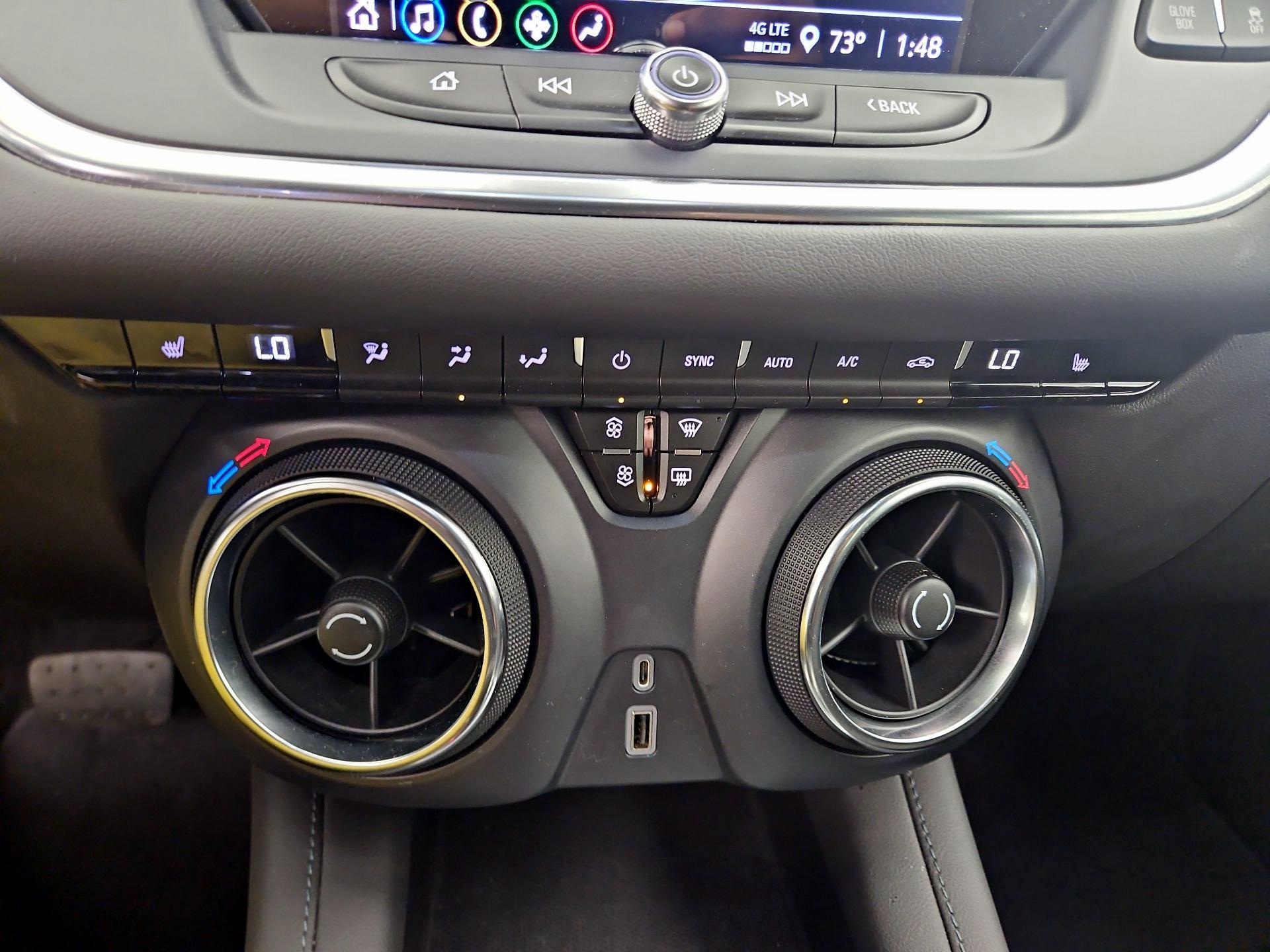 Thumbnail: 2022 Chevrolet Blazer - 17
