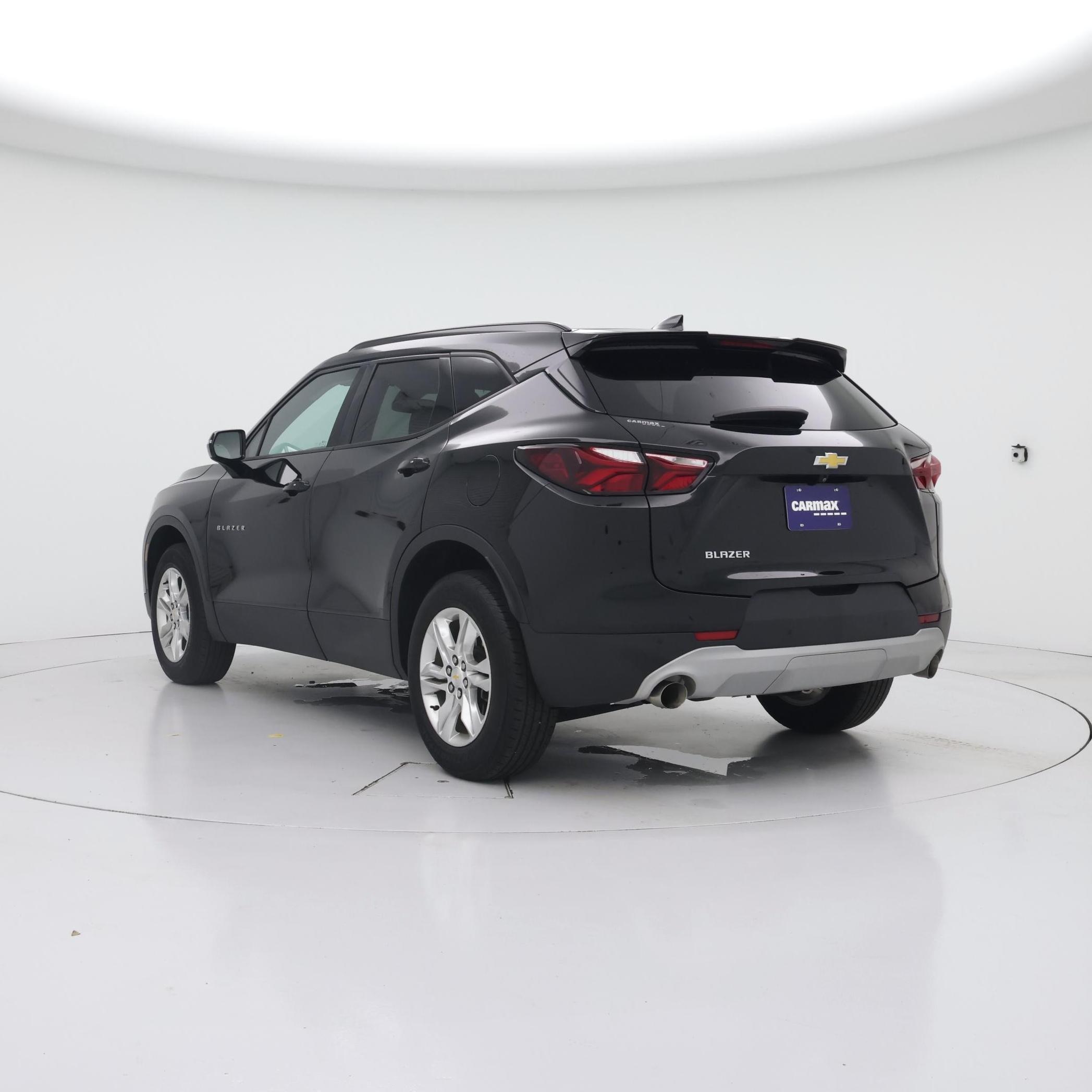 Thumbnail: 2022 Chevrolet Blazer - 2