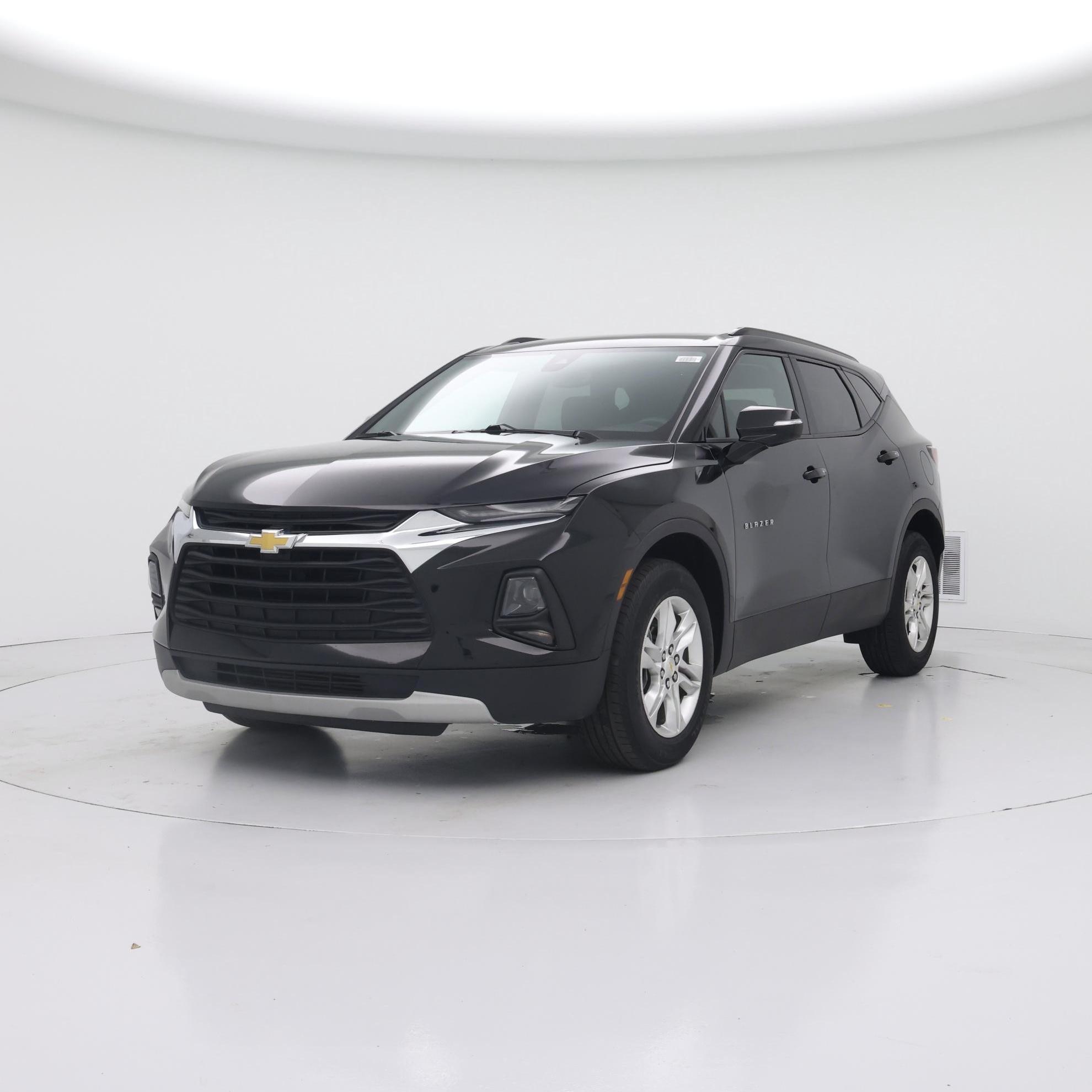 Thumbnail: 2022 Chevrolet Blazer - 4