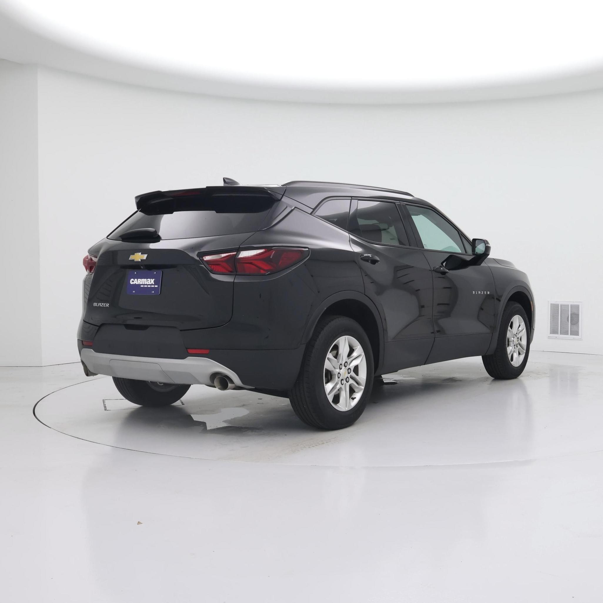 Thumbnail: 2022 Chevrolet Blazer - 8