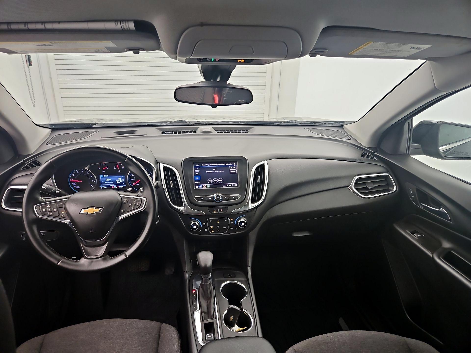 Thumbnail: 2023 Chevrolet Equinox - 9