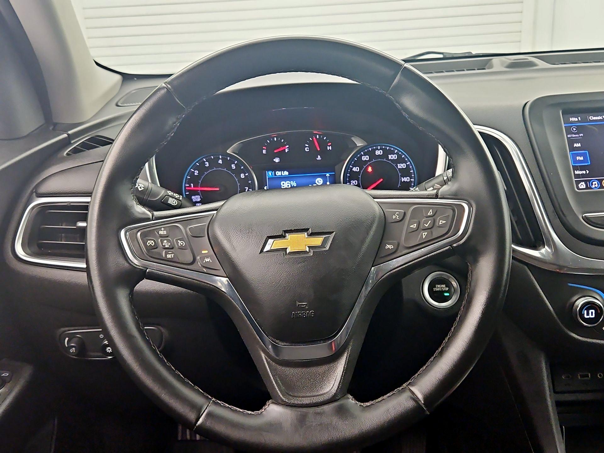 Thumbnail: 2023 Chevrolet Equinox - 10