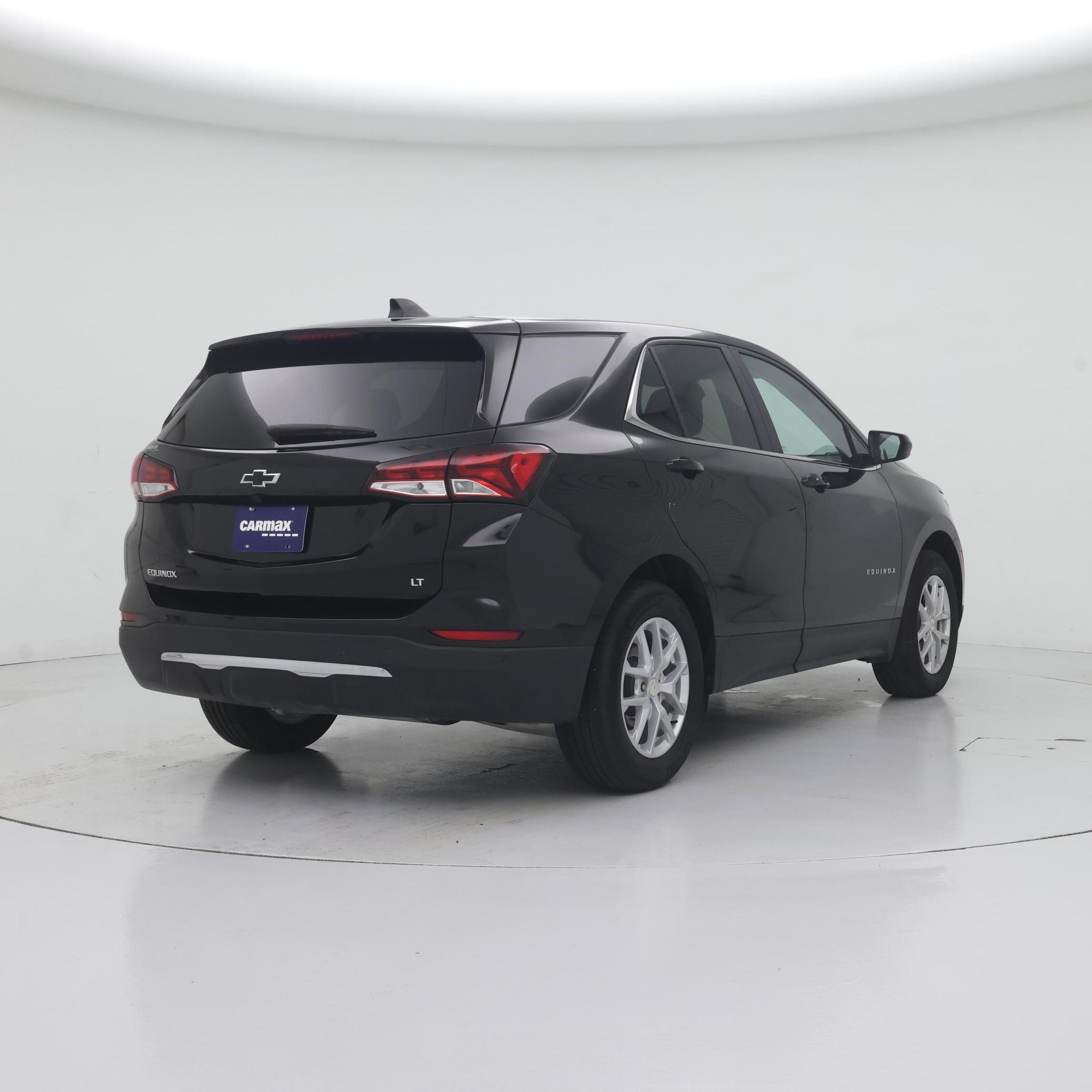 Thumbnail: 2023 Chevrolet Equinox - 8