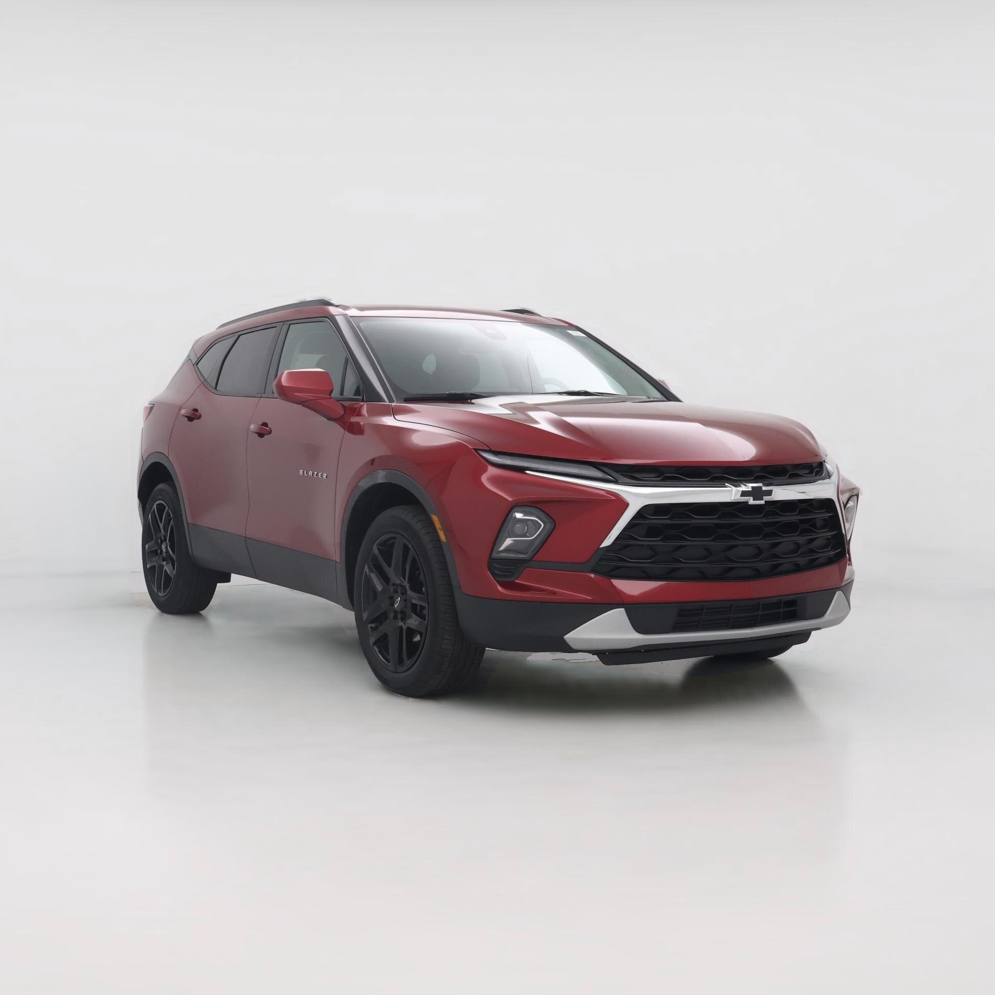 Thumbnail: 2023 Chevrolet Blazer - 1