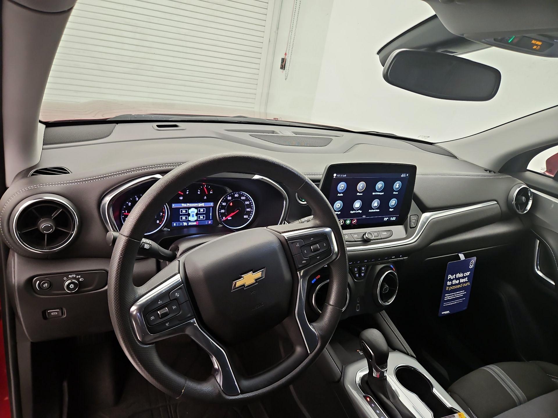 Thumbnail: 2023 Chevrolet Blazer - 9