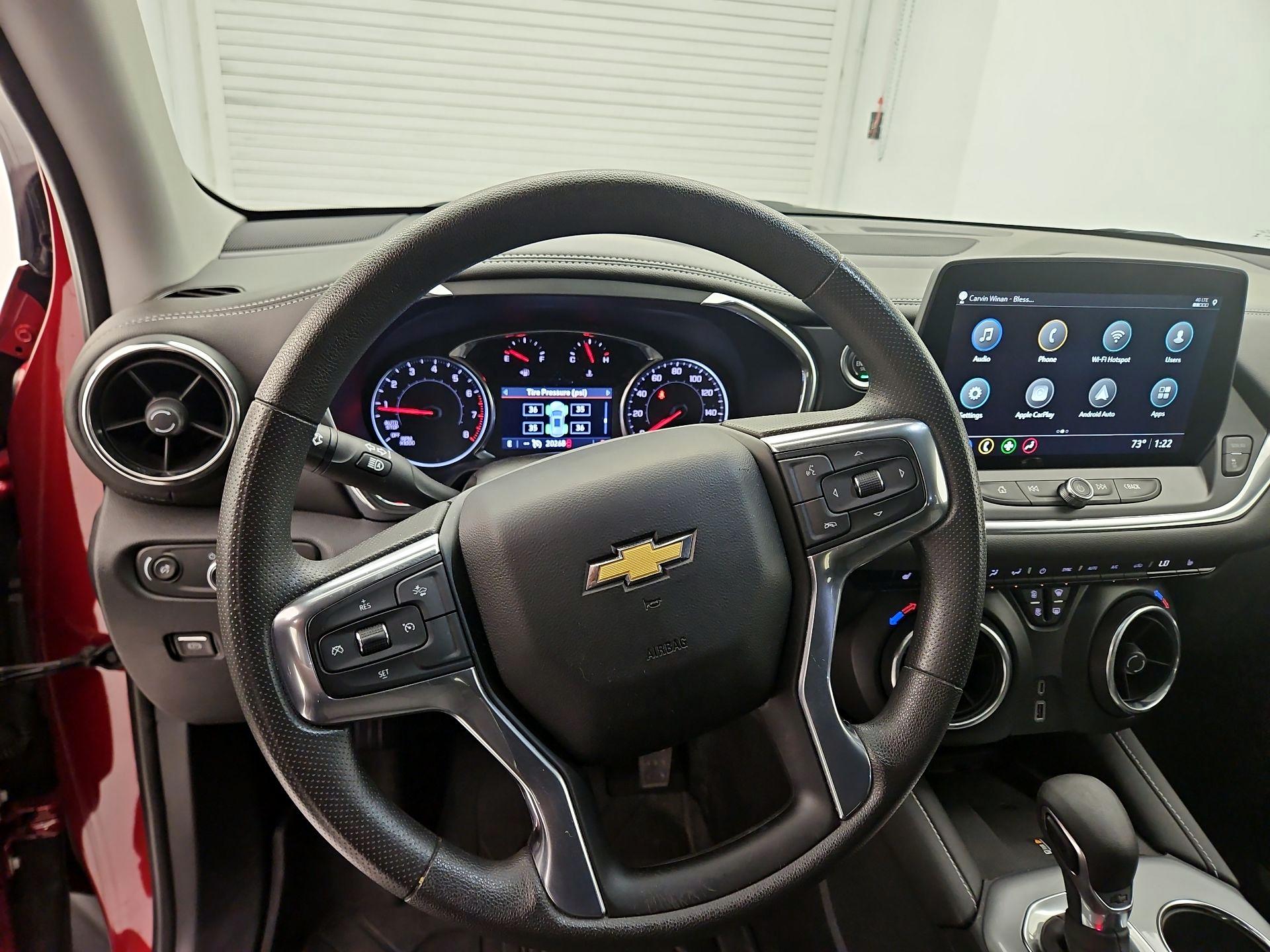 Thumbnail: 2023 Chevrolet Blazer - 10