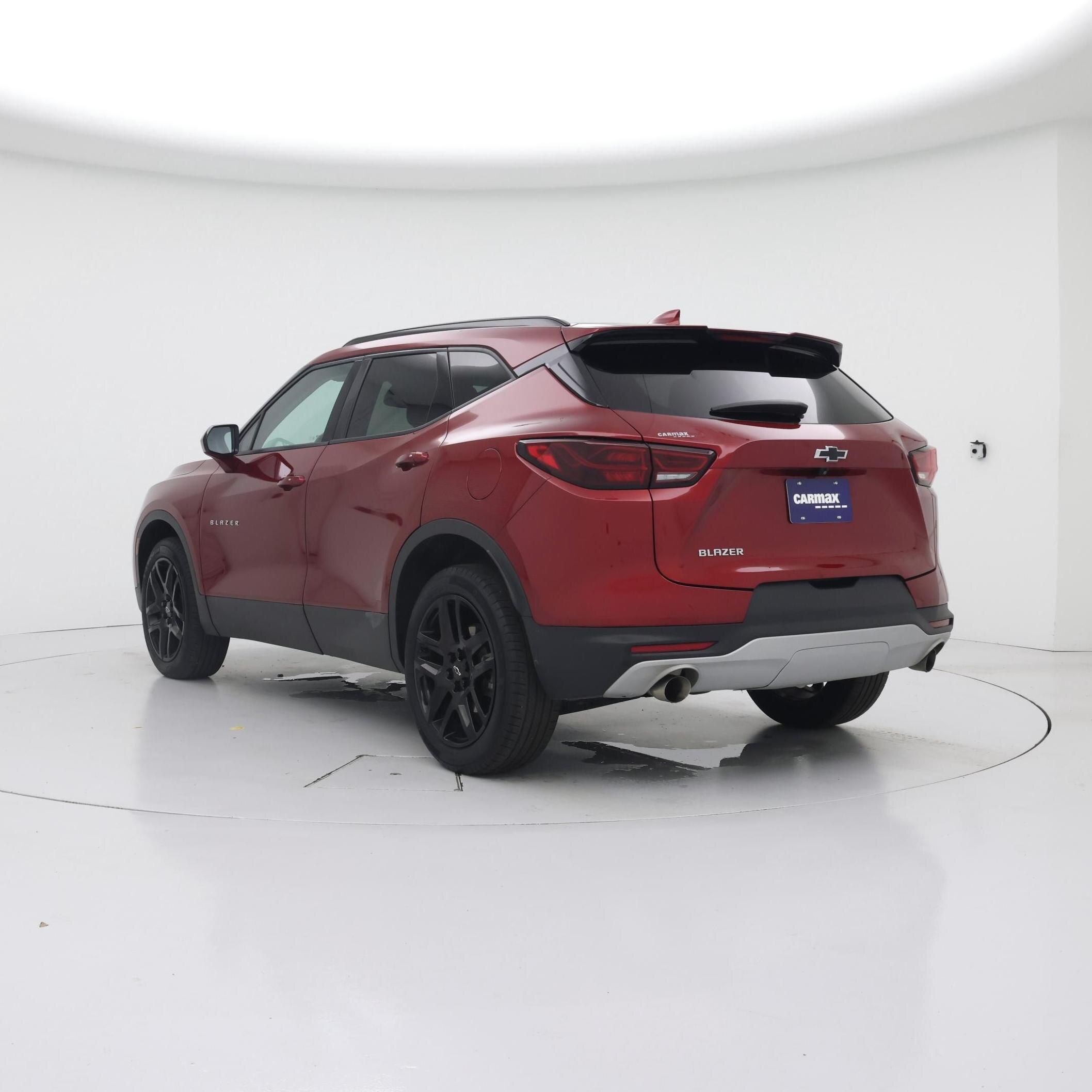 Thumbnail: 2023 Chevrolet Blazer - 2