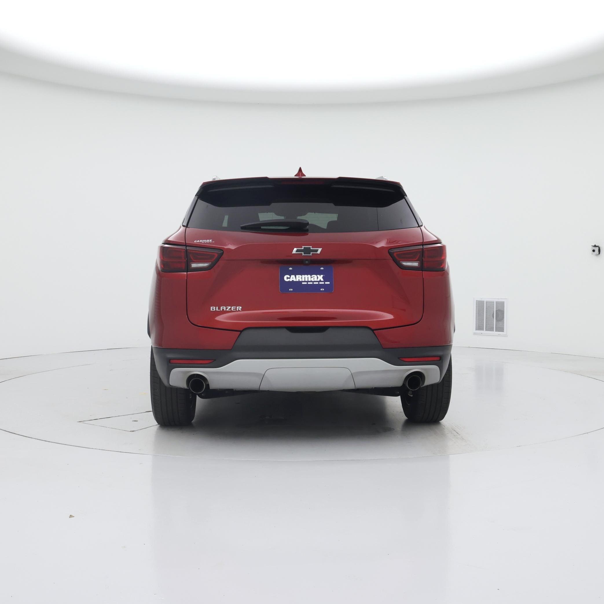 Thumbnail: 2023 Chevrolet Blazer - 6