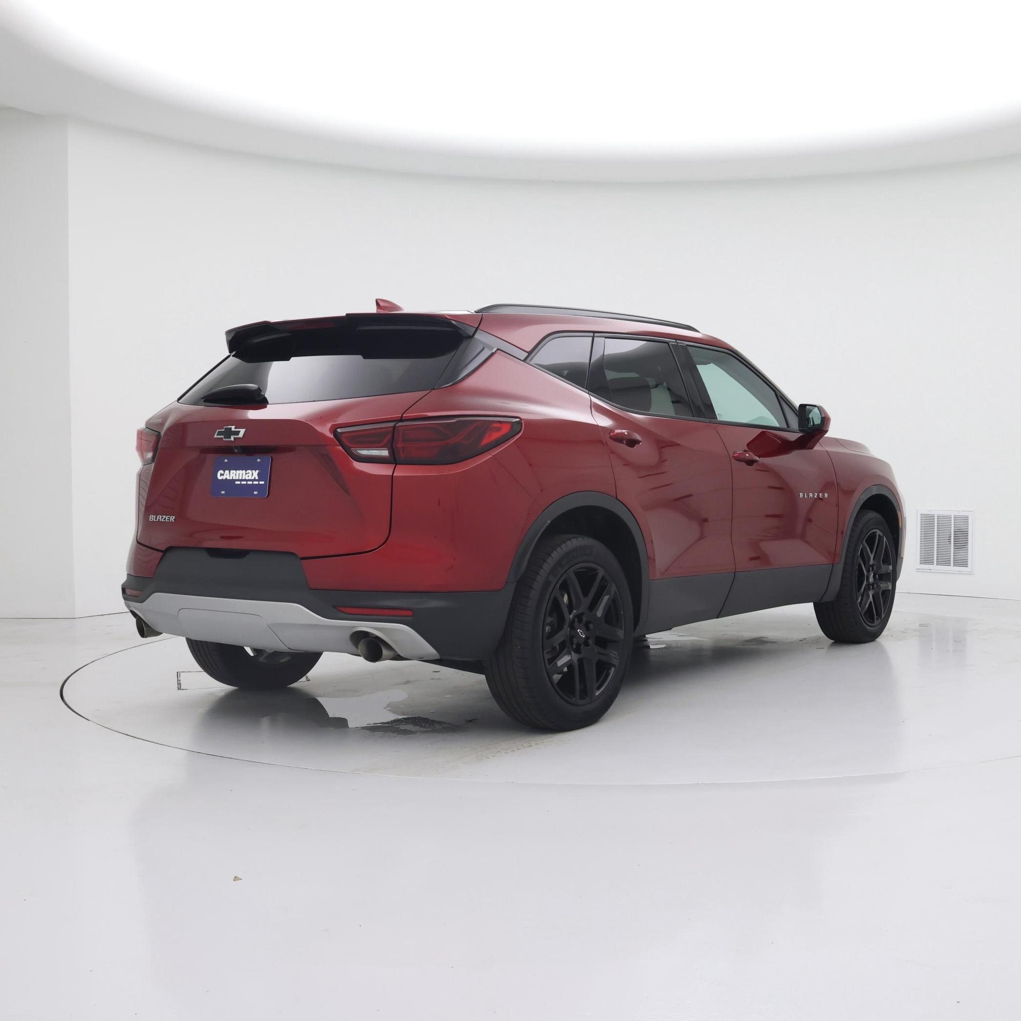 Thumbnail: 2023 Chevrolet Blazer - 8