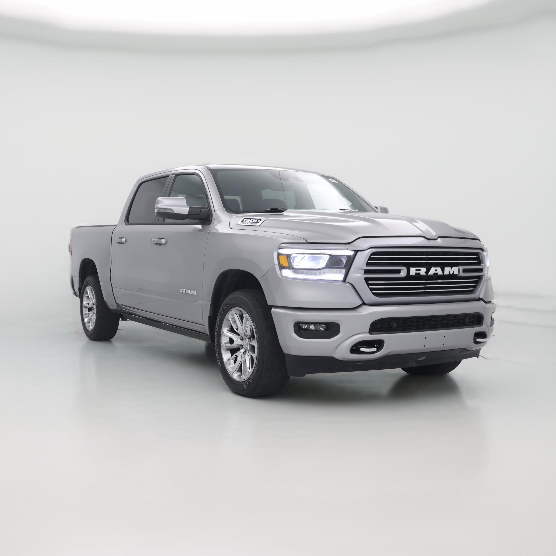Thumbnail: 2024 RAM 1500 - 1