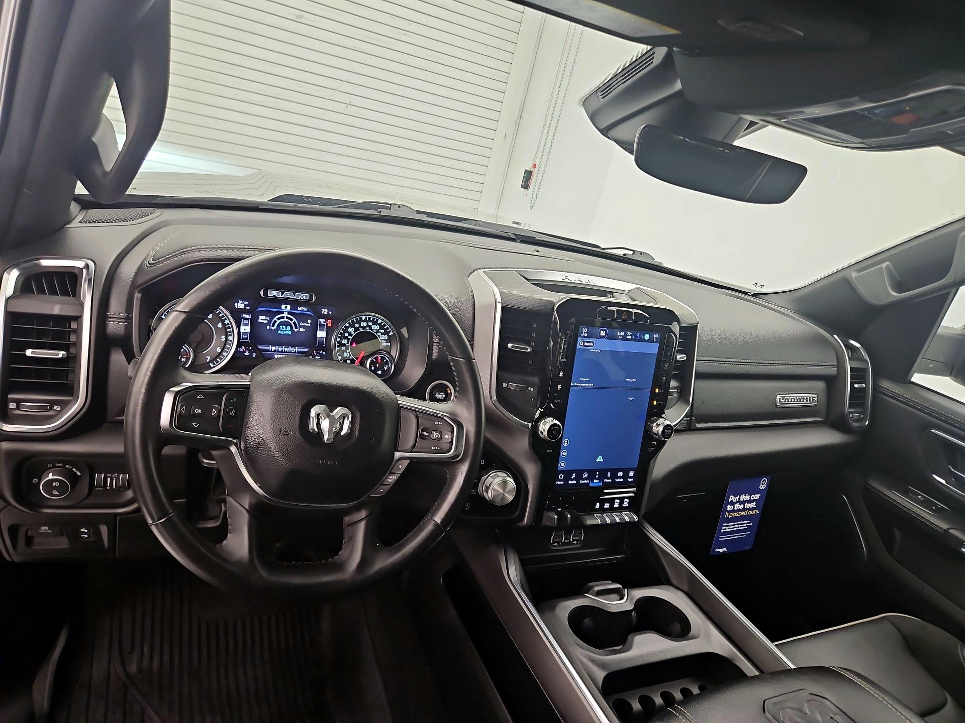Thumbnail: 2024 RAM 1500 - 9