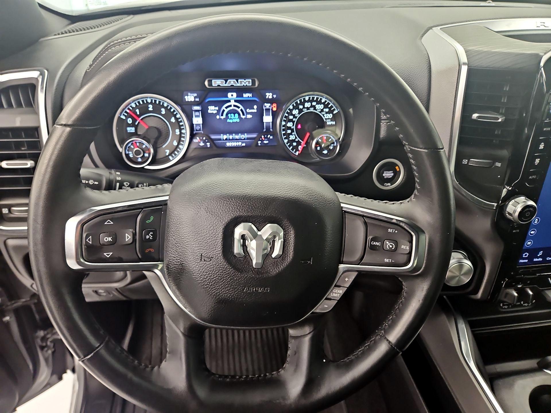 Thumbnail: 2024 RAM 1500 - 10