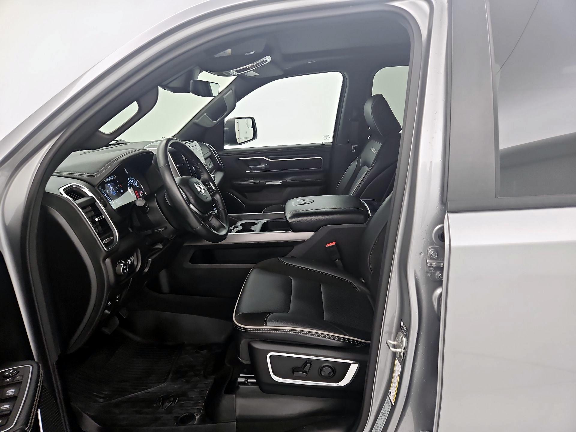Thumbnail: 2024 RAM 1500 - 11