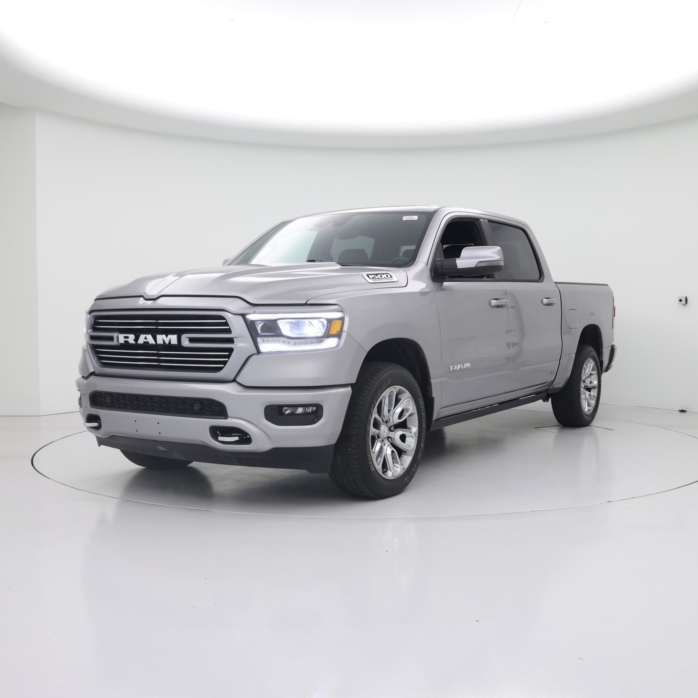 Thumbnail: 2024 RAM 1500 - 4