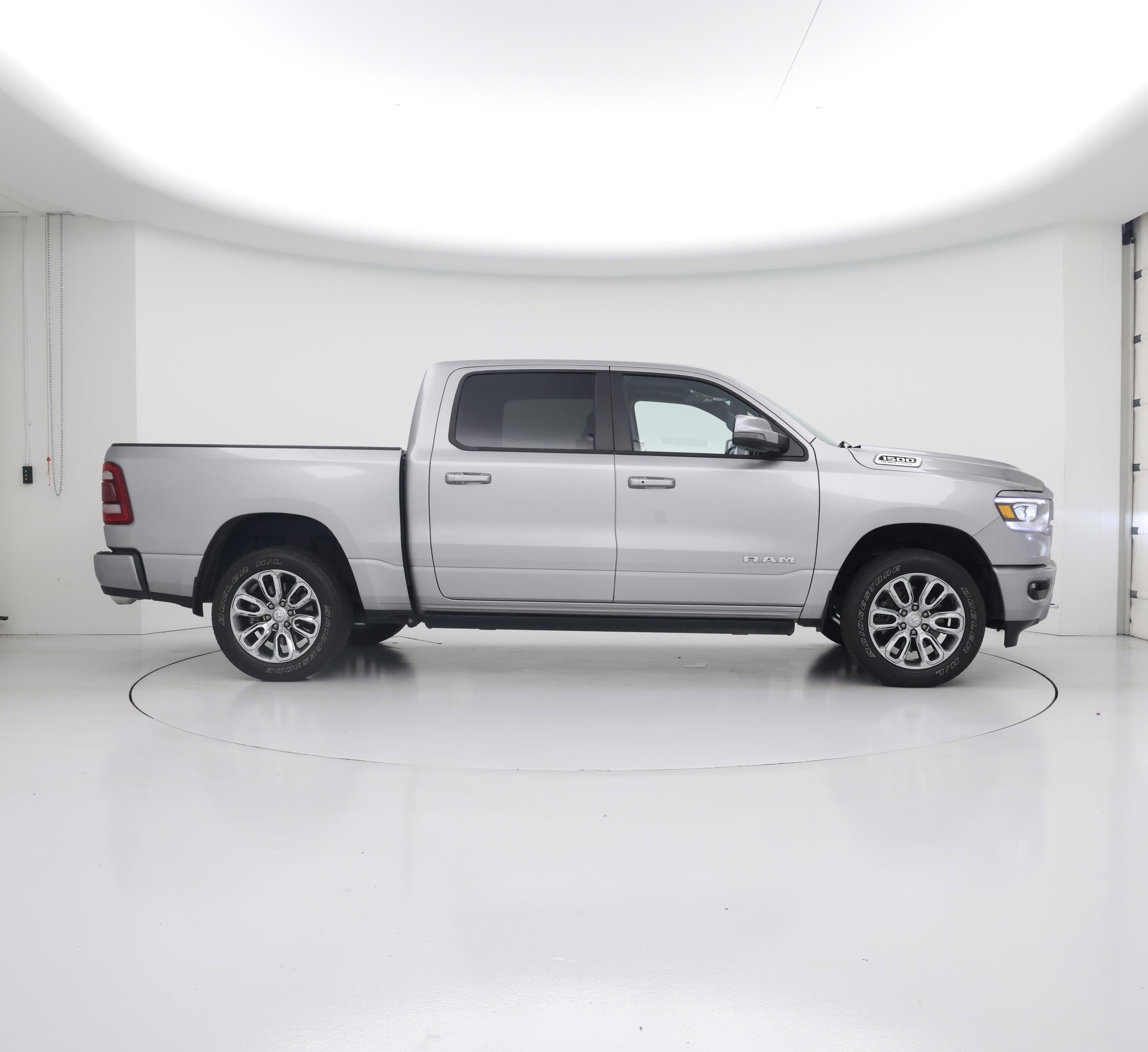 Thumbnail: 2024 RAM 1500 - 7