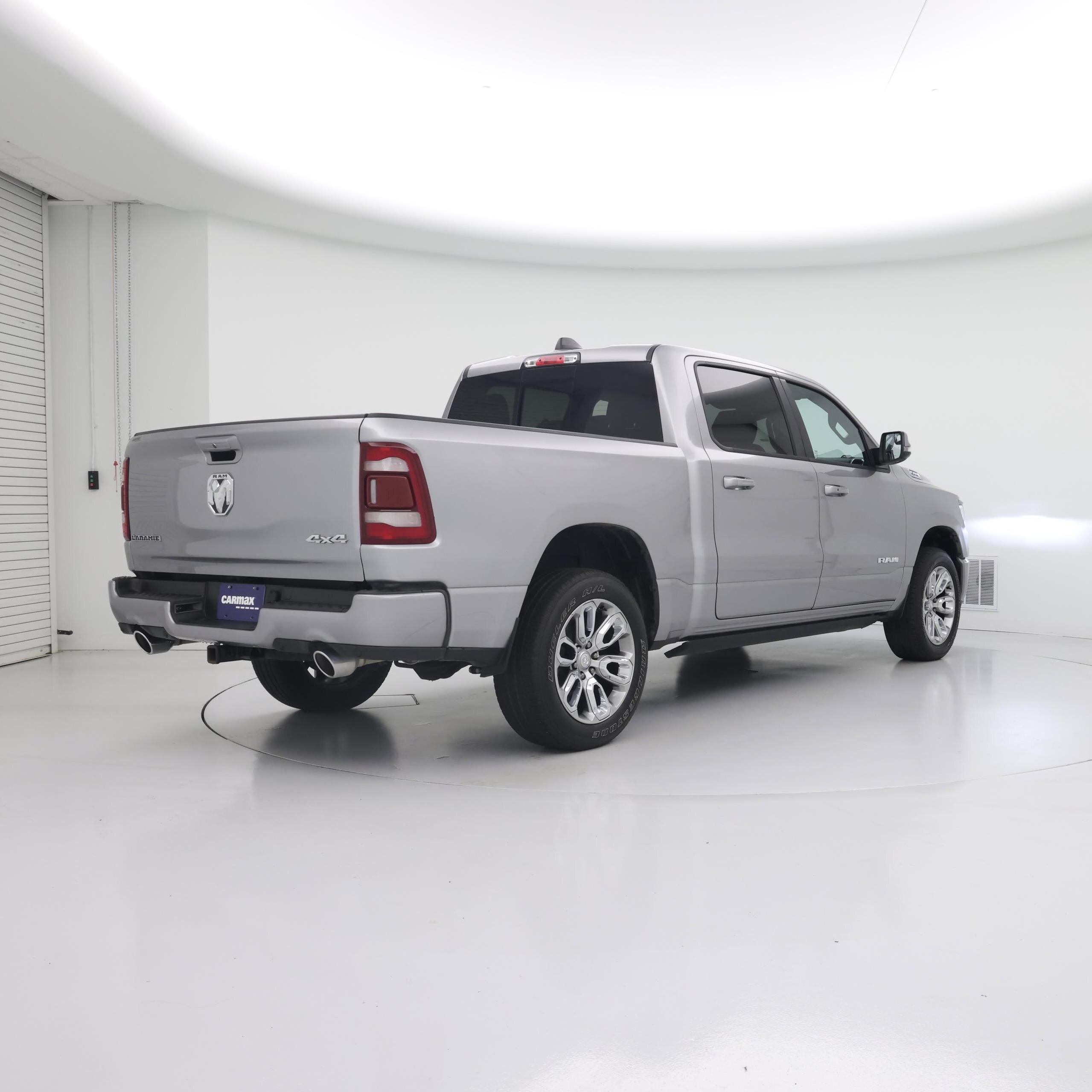 Thumbnail: 2024 RAM 1500 - 8