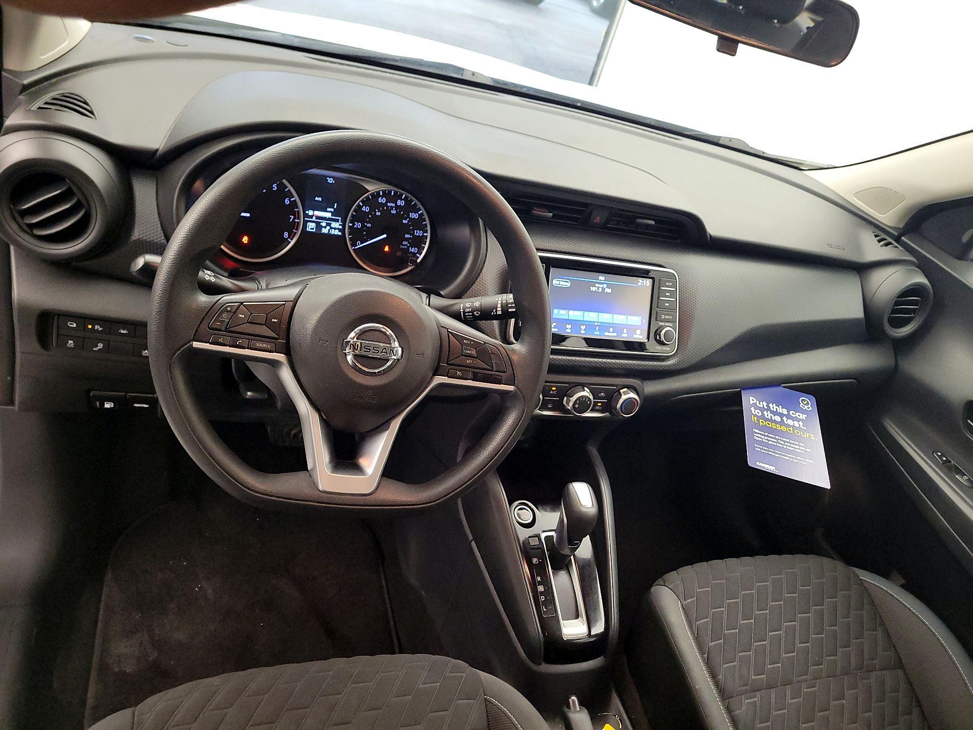Thumbnail: 2021 Nissan Kicks - 9