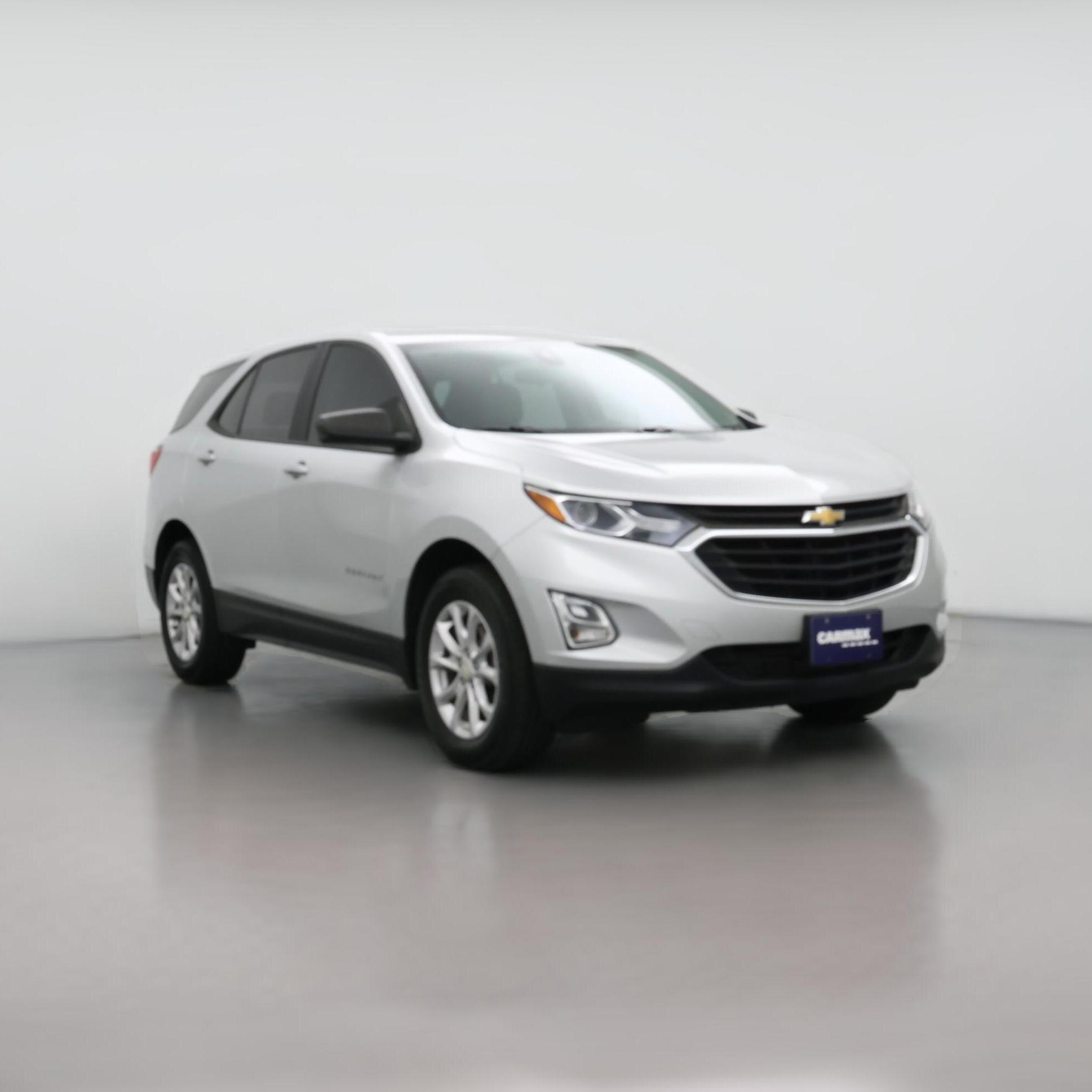 Thumbnail: 2021 Chevrolet Equinox - 1