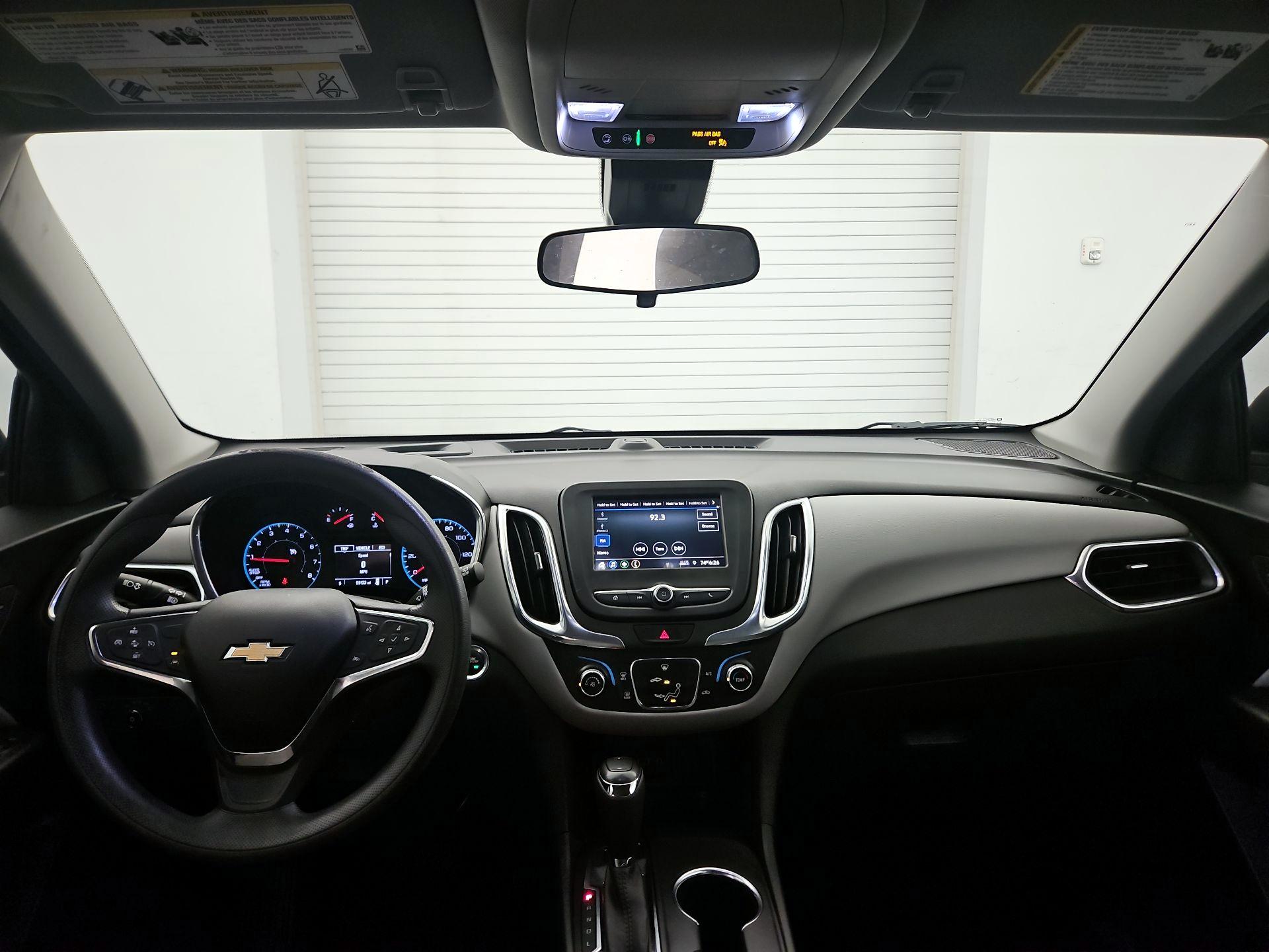 Thumbnail: 2021 Chevrolet Equinox - 9