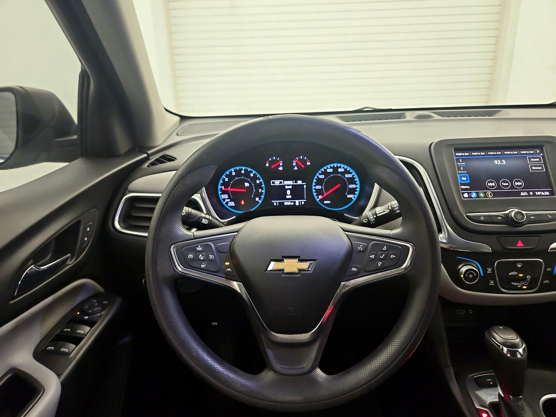 Thumbnail: 2021 Chevrolet Equinox - 10