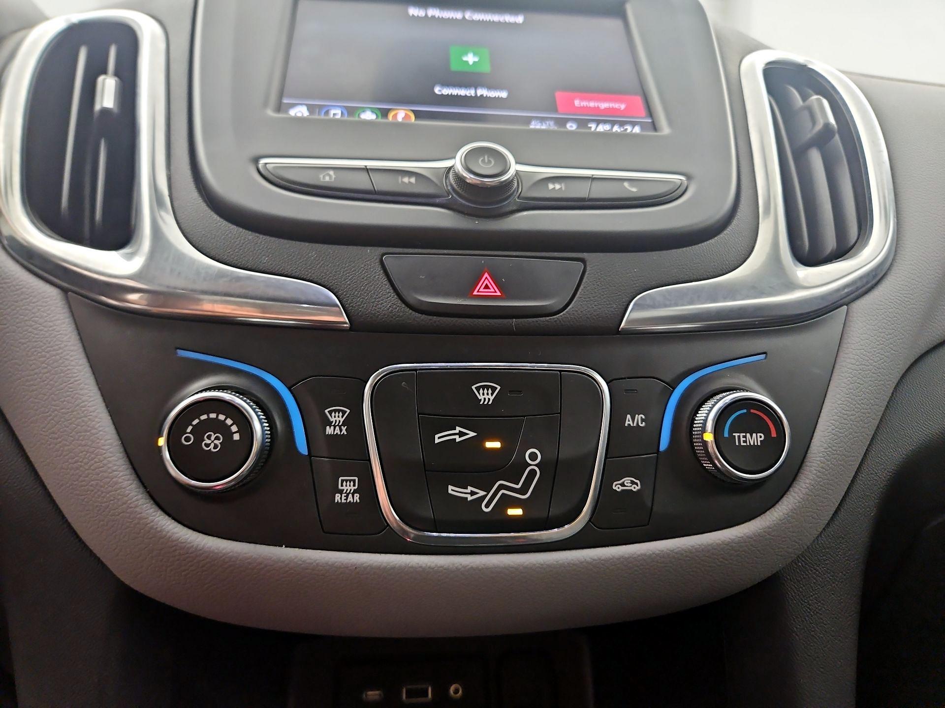 Thumbnail: 2021 Chevrolet Equinox - 16