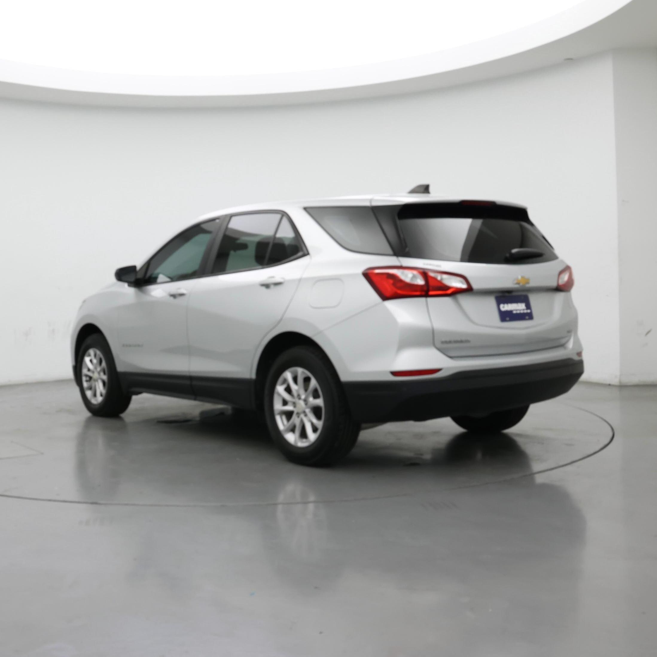 Thumbnail: 2021 Chevrolet Equinox - 2